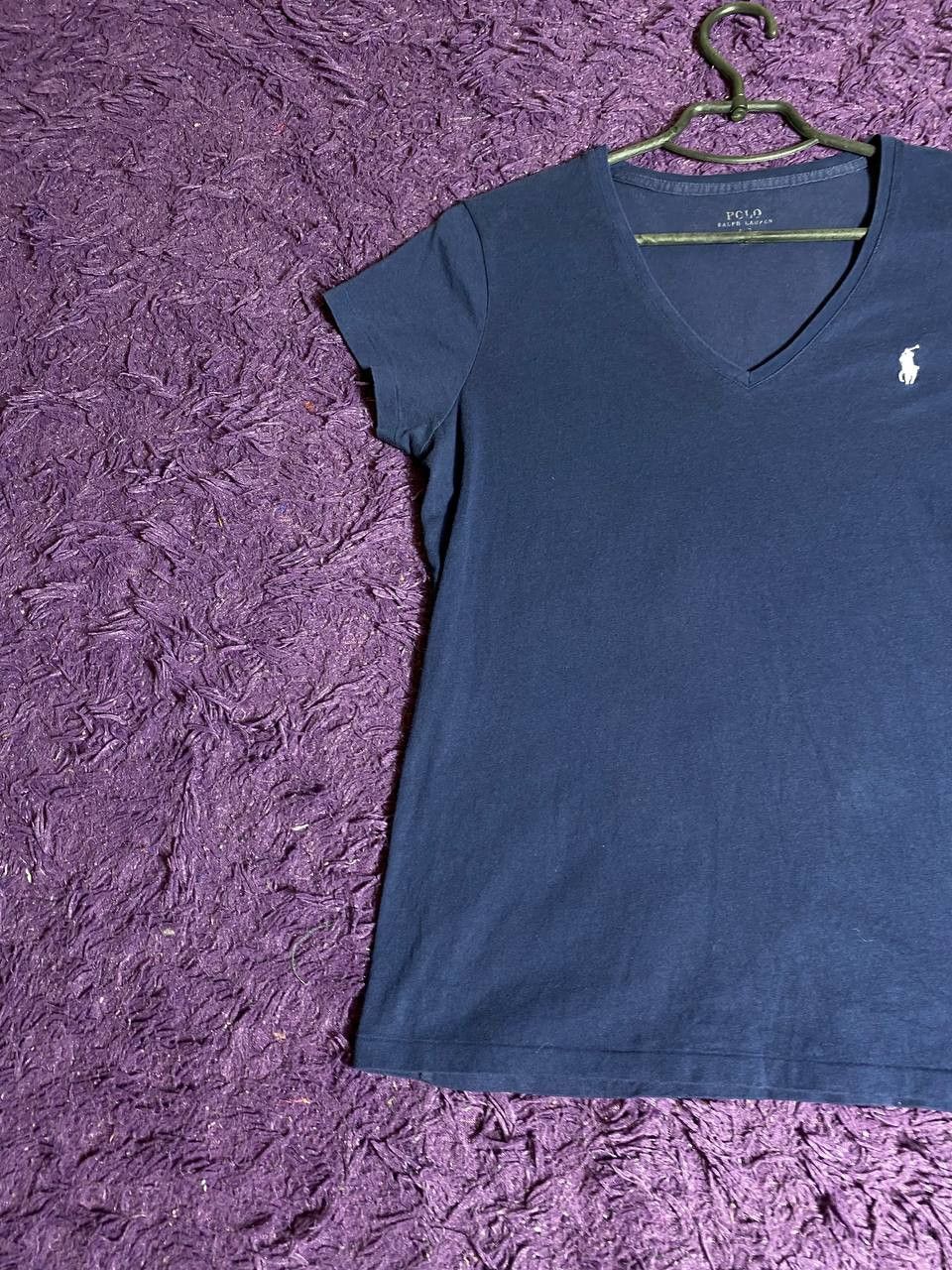 Polo Ralph Lauren × Ralph Lauren Vintage Ralph Lauren t-shirt Size US M / EU 48-50 / 2 - 7 Thumbnail