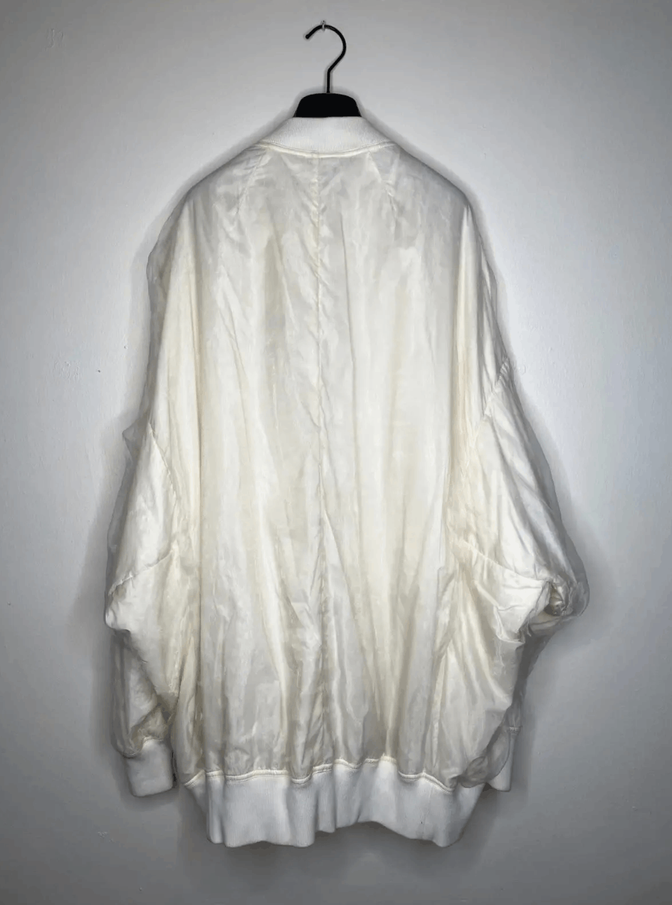 Rick Owens RICK OWENS PETER FLIGHT BOMBER Size US M / EU 48-50 / 2 - 2 Thumbnail