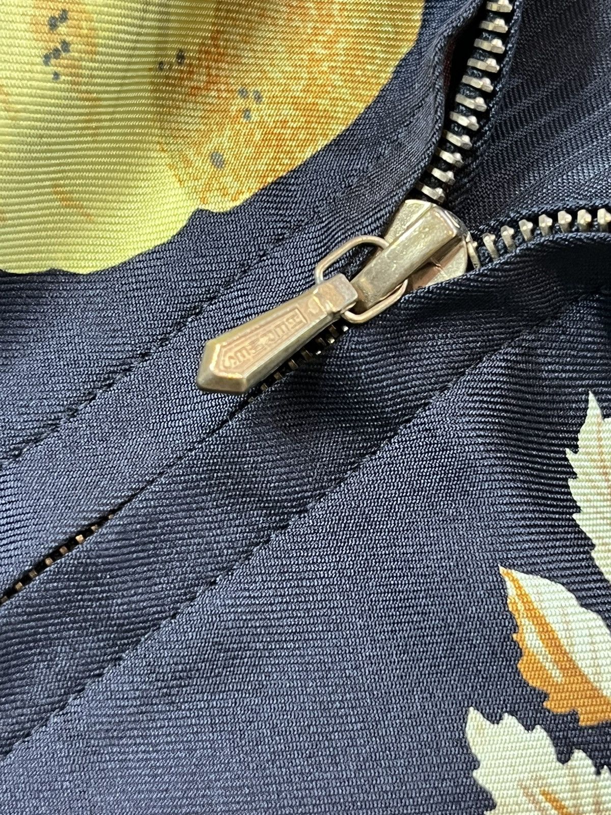 Hermes Margiela period Tourbillon silk gilet Size XS / US 0-2 / IT 36-38 - 3 Thumbnail