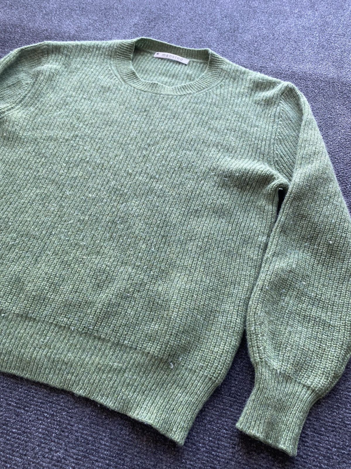 Other 🔥Mansted Lambswool Women sweater m size rare Size M / US 6-8 / IT 42-44 - 10 Thumbnail