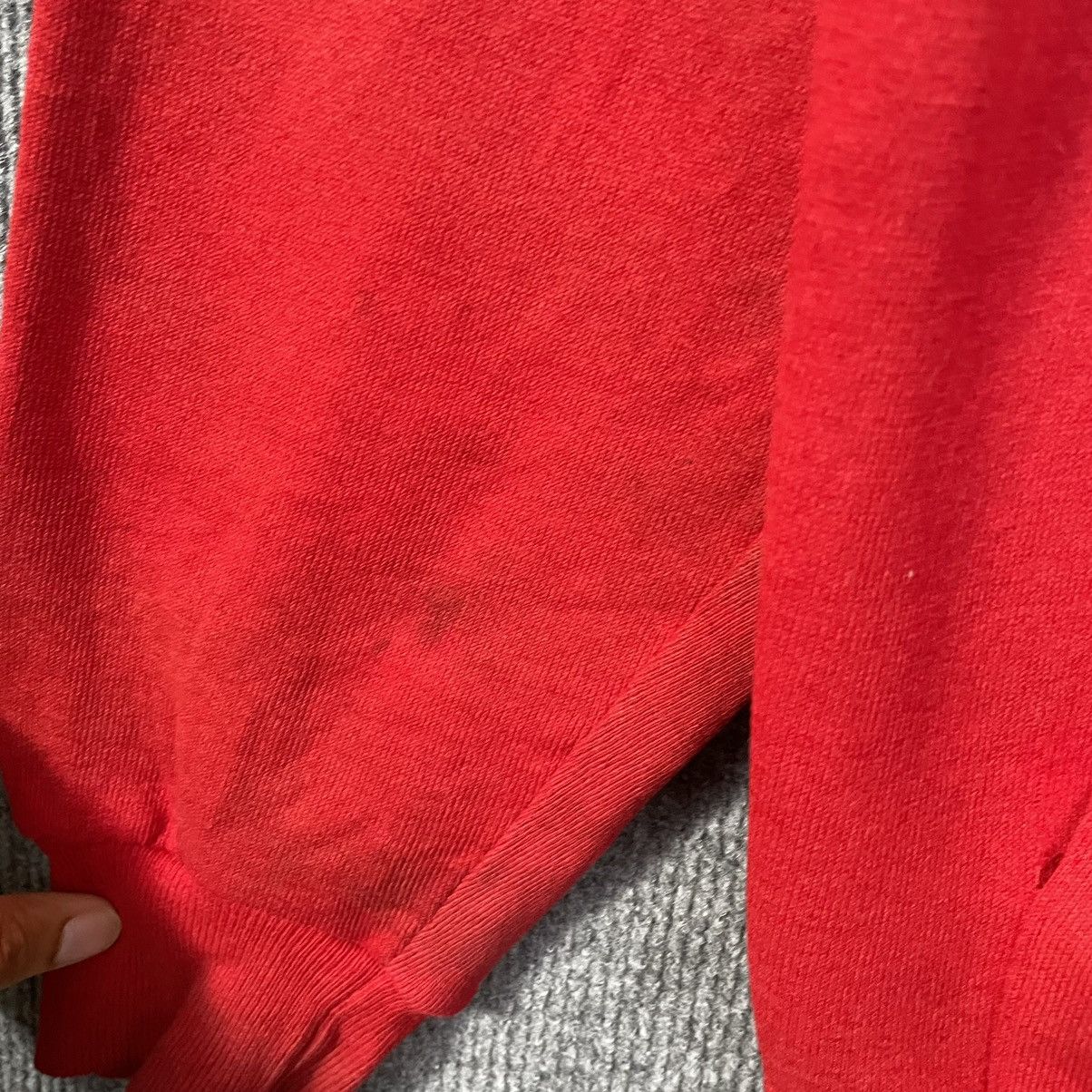 Vintage Vintage 90s Olive-Mary Stitt Elementary School Pullover Size US M / EU 48-50 / 2 - 4 Thumbnail