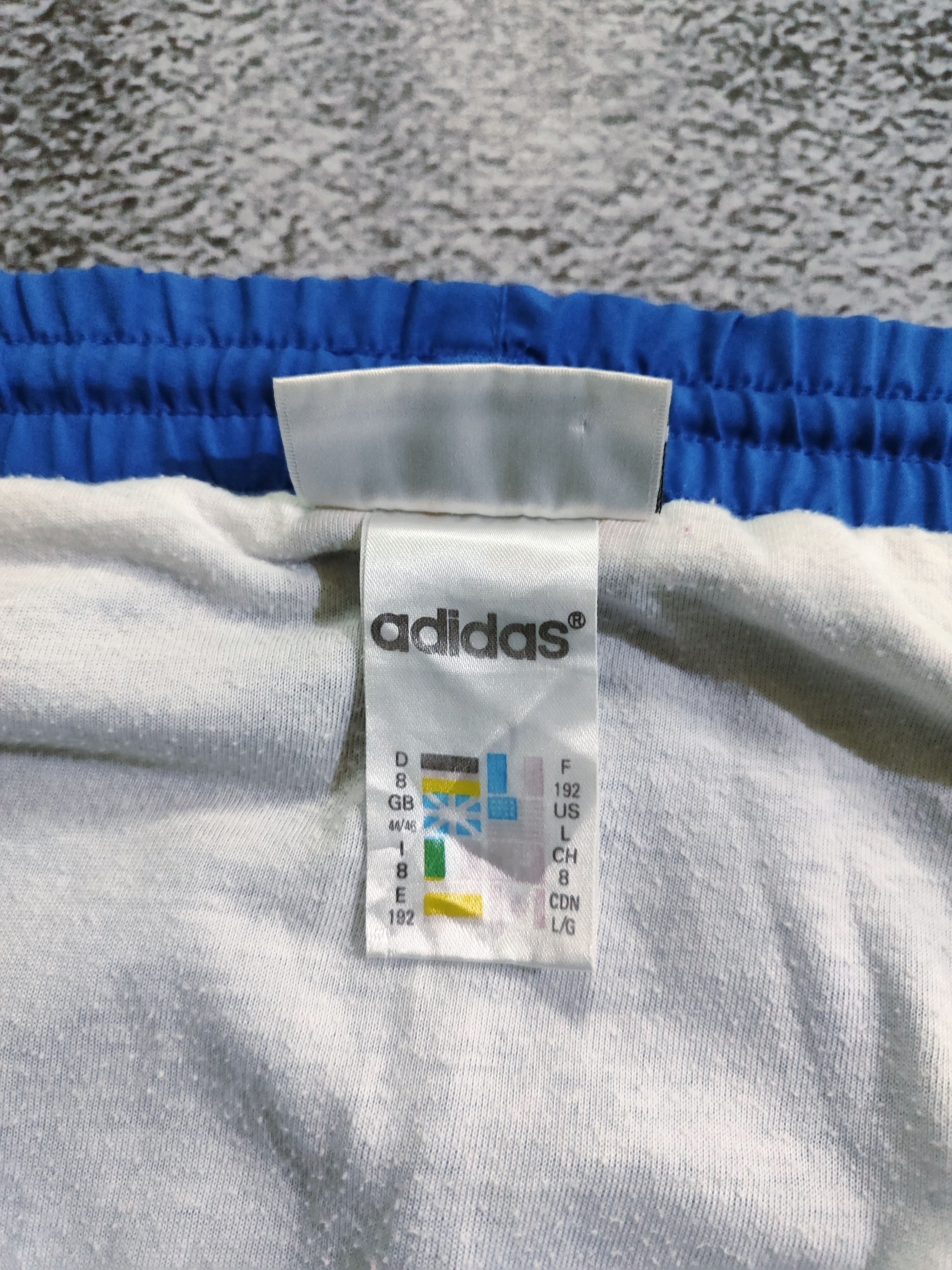 Adidas Very Rare Vintage 90s Adidas Short France National Team Size US 36 / EU 52 - 6 Thumbnail