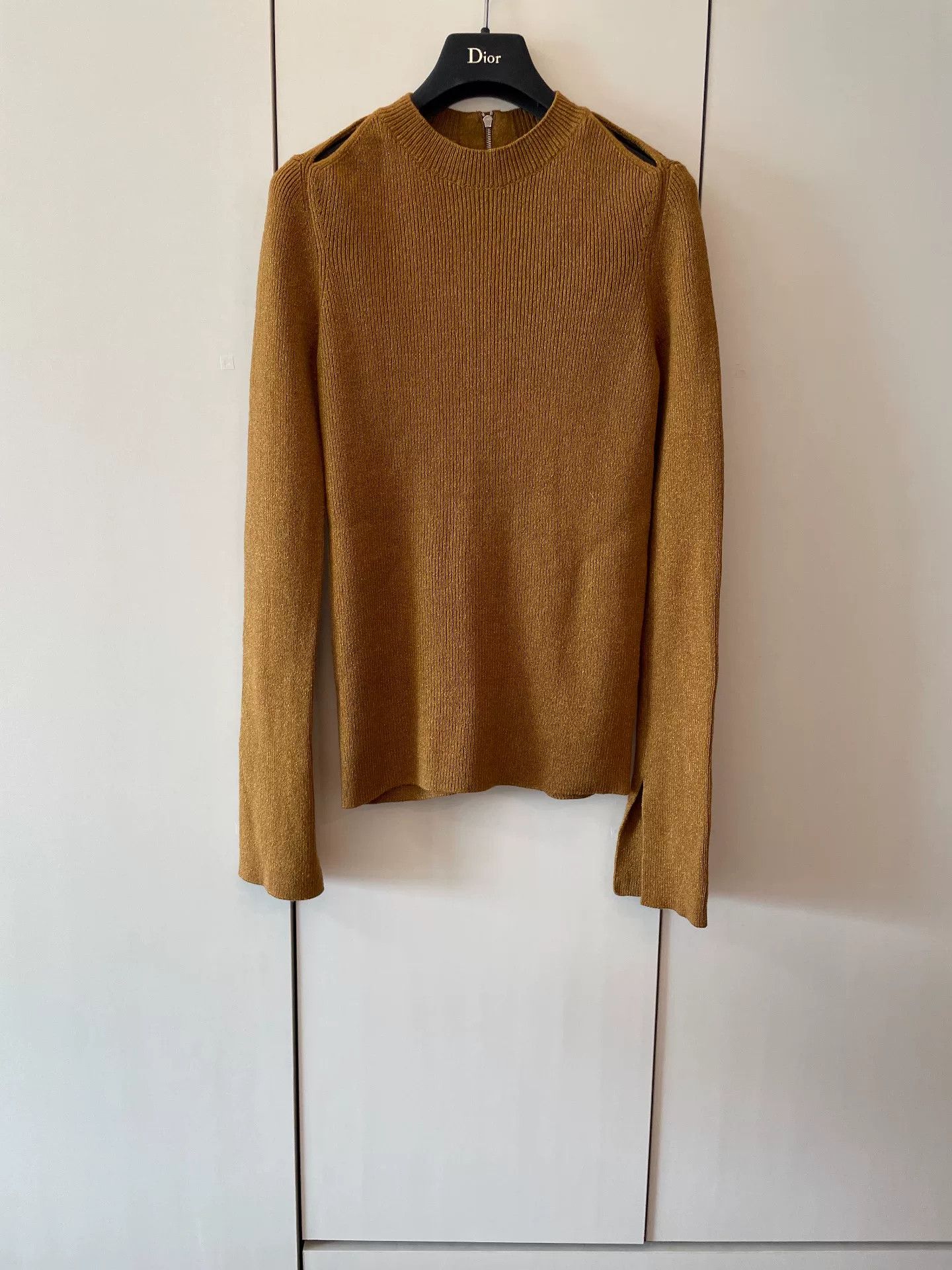 Celine Vintage Celine Wool Sweater Size M / US 6-8 / IT 42-44 - 1 Thumbnail