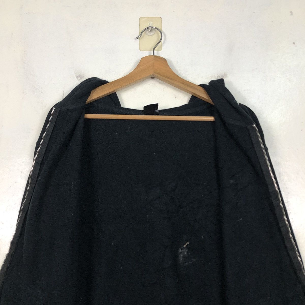 Hysteric Glamour 📌Steam Punk Design Zipper Hoodie Rare Design Size US M / EU 48-50 / 2 - 16 Thumbnail