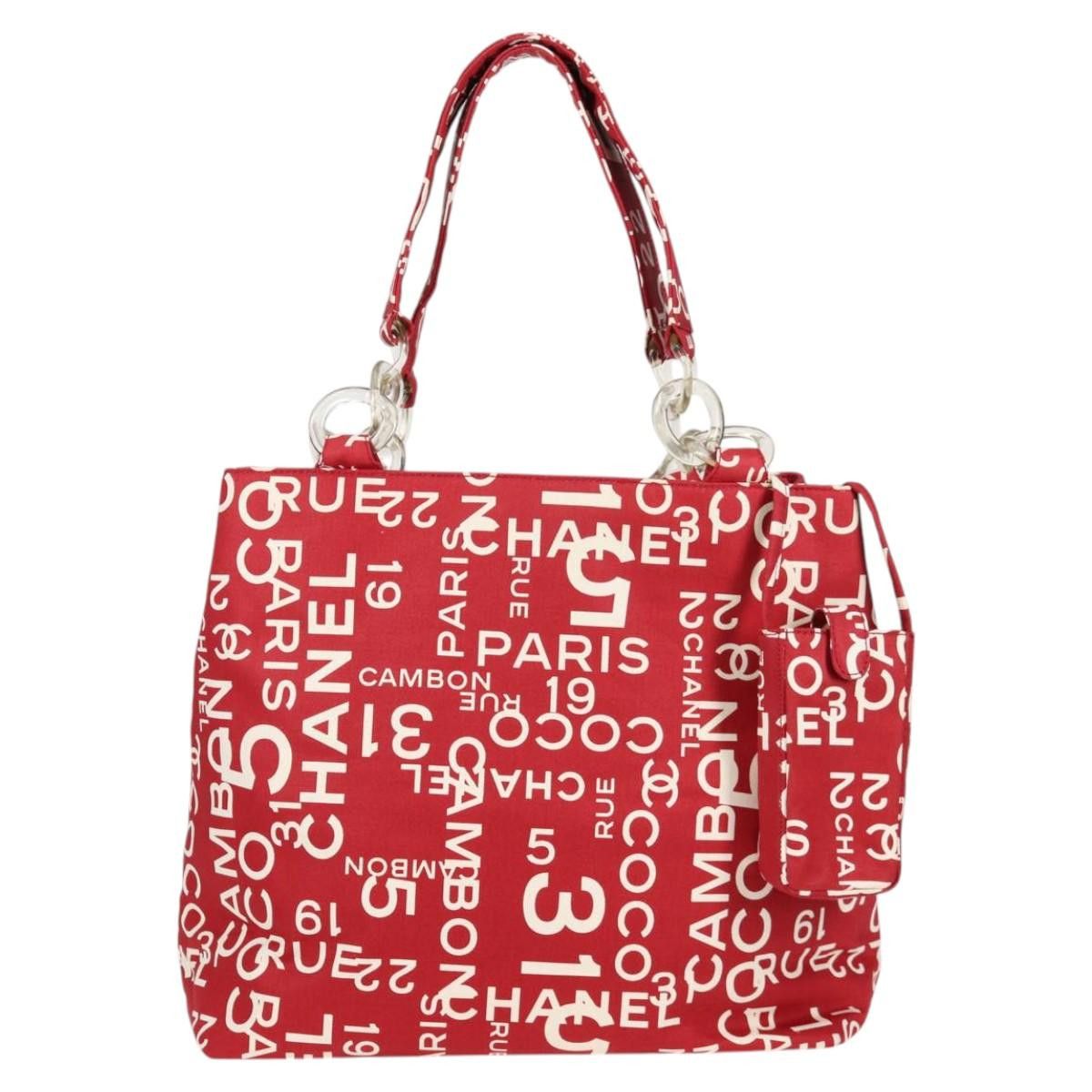 Chanel Chanel By sea tote Size ONE SIZE - 1 Thumbnail