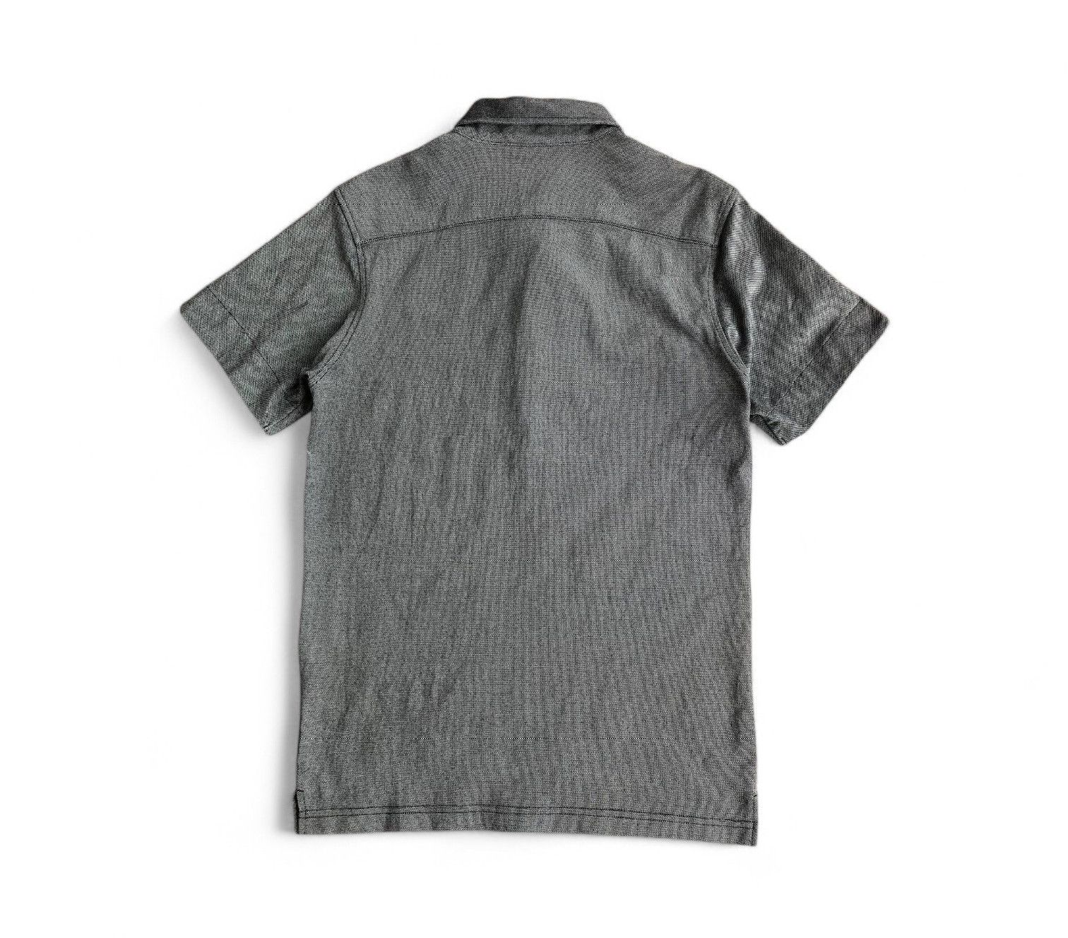 If Six Was Nine Double Layer Polo Shirt Dack Dive Like Lgb Size US M / EU 48-50 / 2 - 2 Thumbnail
