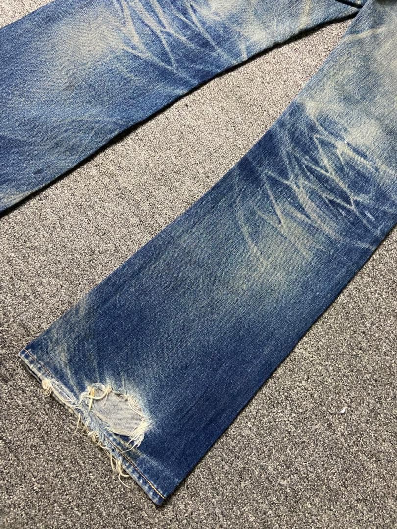 Denime Vintage DENIME AUTHENTIC Distressed Denim Jeans (136) Size US 31 - 4 Thumbnail