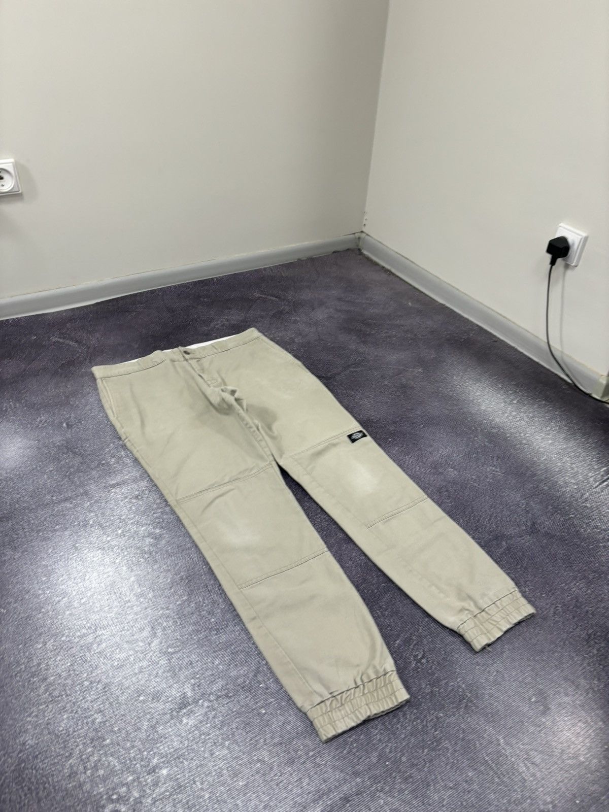 Dickies Vintage Dickies Y2K Slim Fit Hype Tapered Pants Joggers Size US 34 / EU 50 - 3 Thumbnail