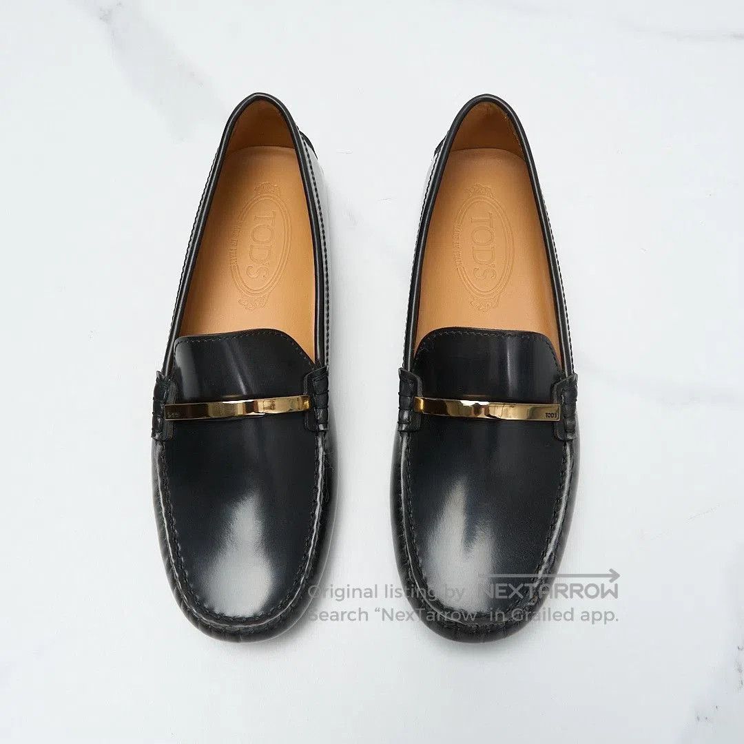 Tod's Tod's Gommino Buckle Loafers. Size US 6 / IT 36 - 4 Thumbnail
