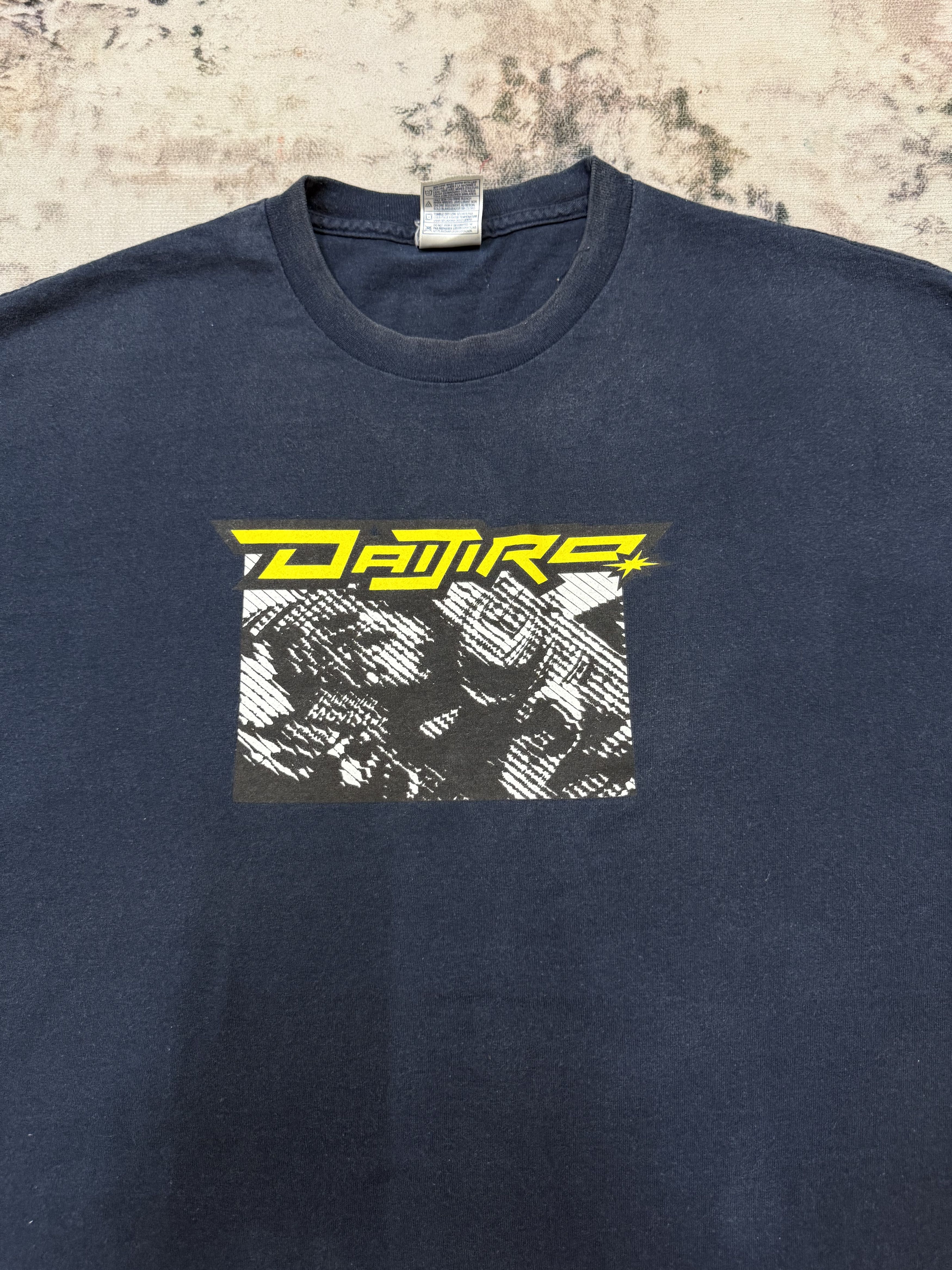 Alpinestars Vintage Alpinestar x Daijiro.Net Motorsport Tshirt Size US L / EU 52-54 / 3 - 5 Thumbnail