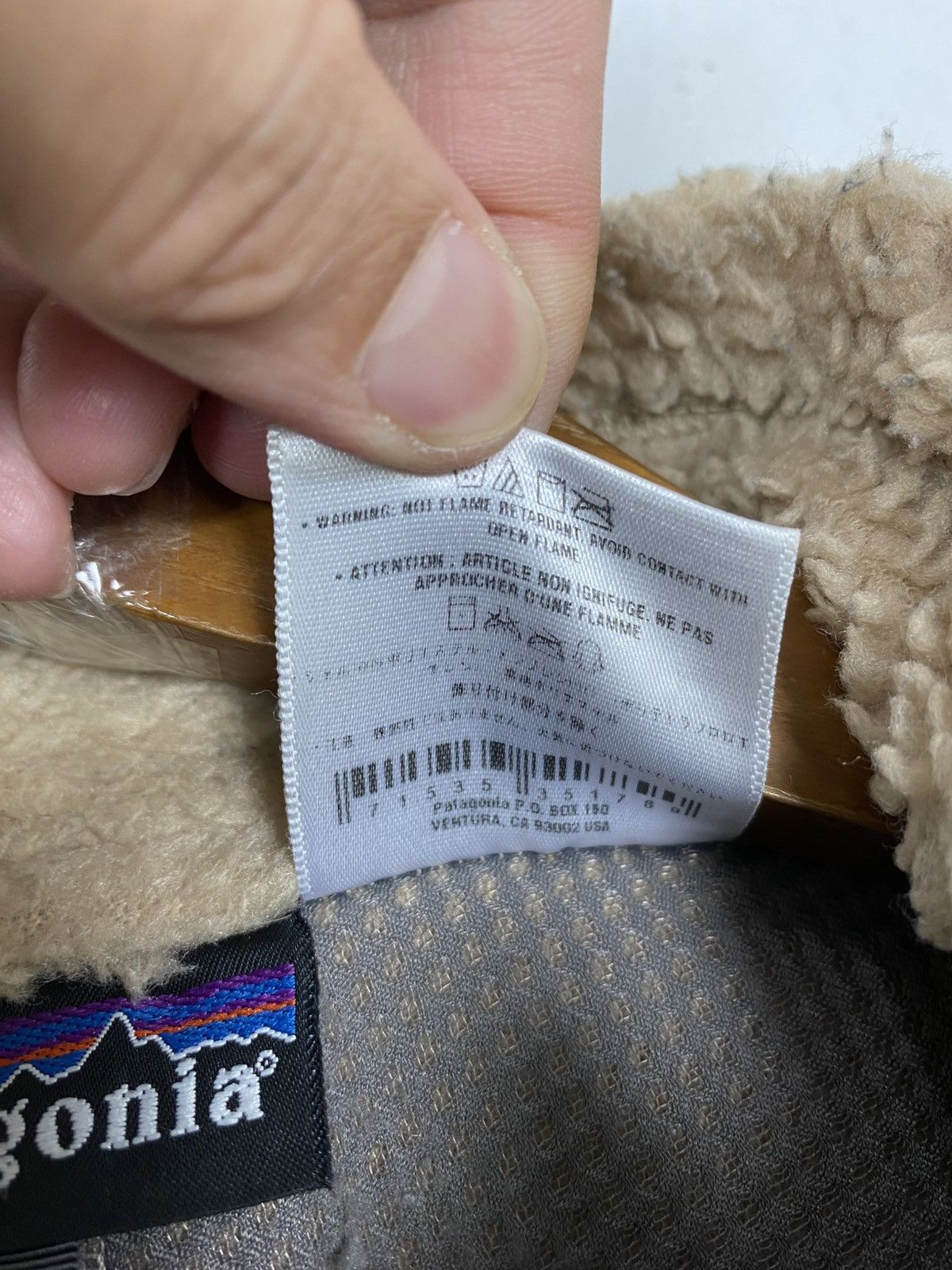 Patagonia Rare‼️ Vintage Patagonia Retro-X Fleece Made In Canada Size US M / EU 48-50 / 2 - 7 Thumbnail
