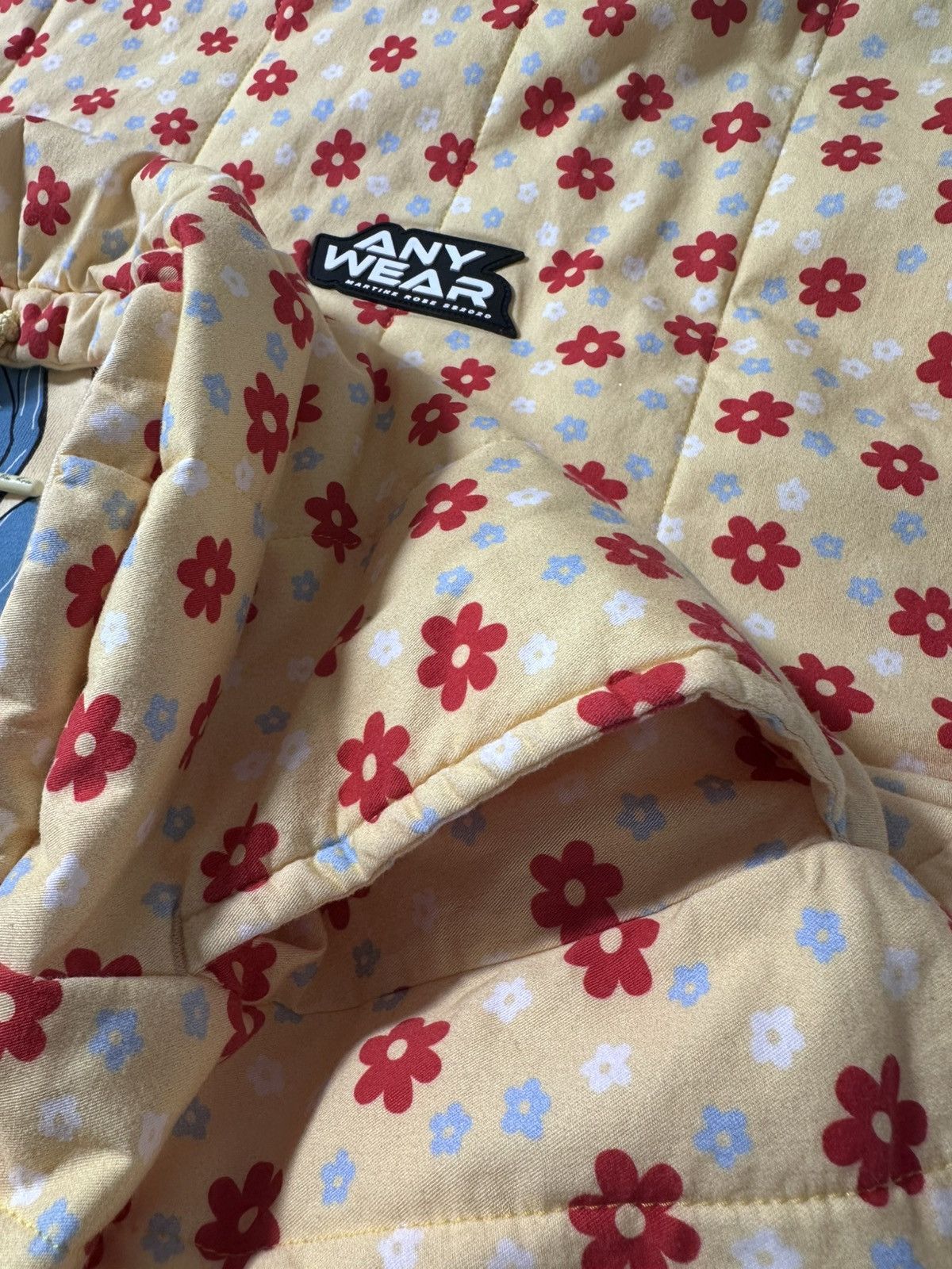 Martine Rose Martine Rose reversible hoodie PROMISING BRITAIN Size US XL / EU 56 / 4 - 6 Thumbnail