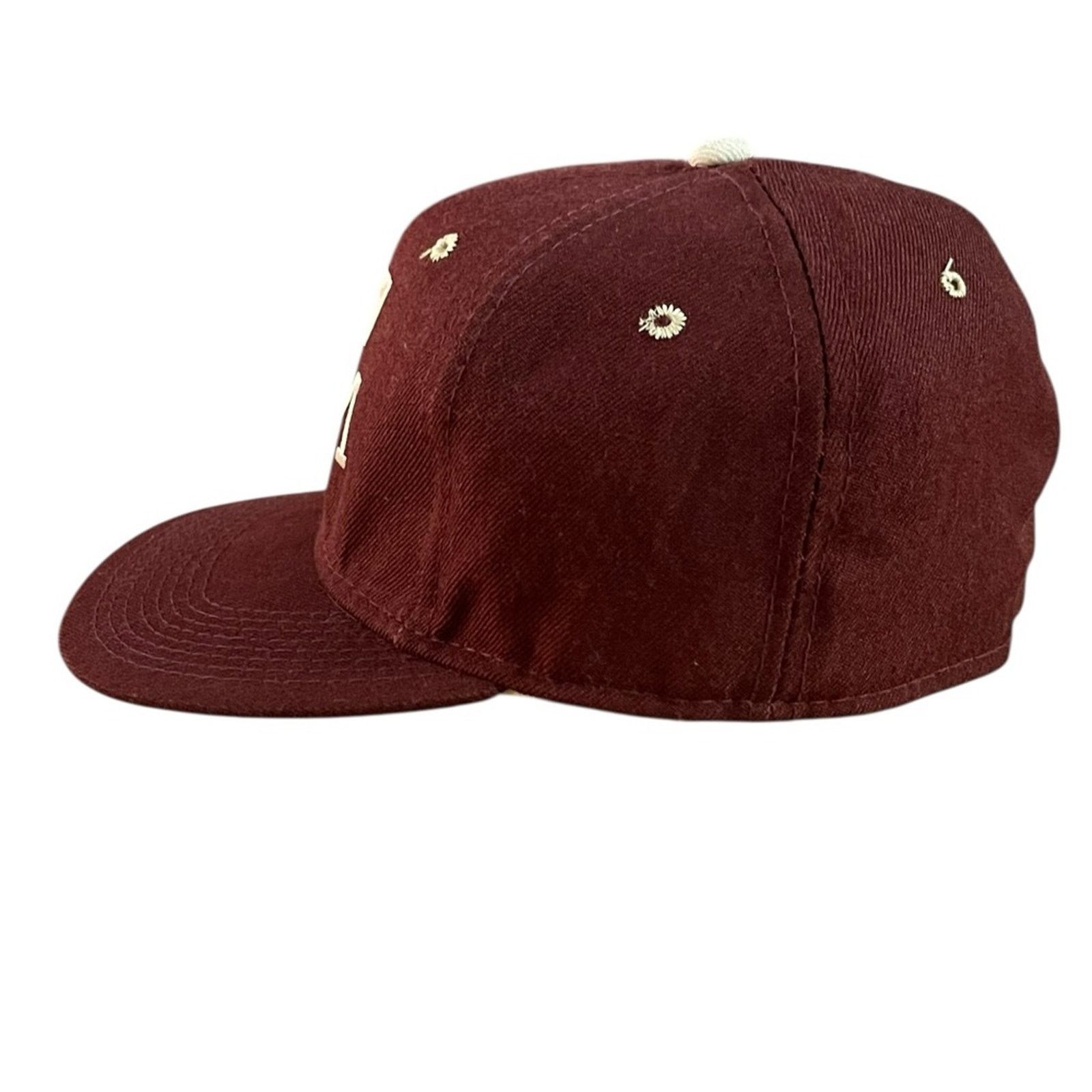 Other VINTAGE-TEXAS-A & M-FITTED HAT SPORT SPECIALIST Size ONE SIZE - 3 Thumbnail
