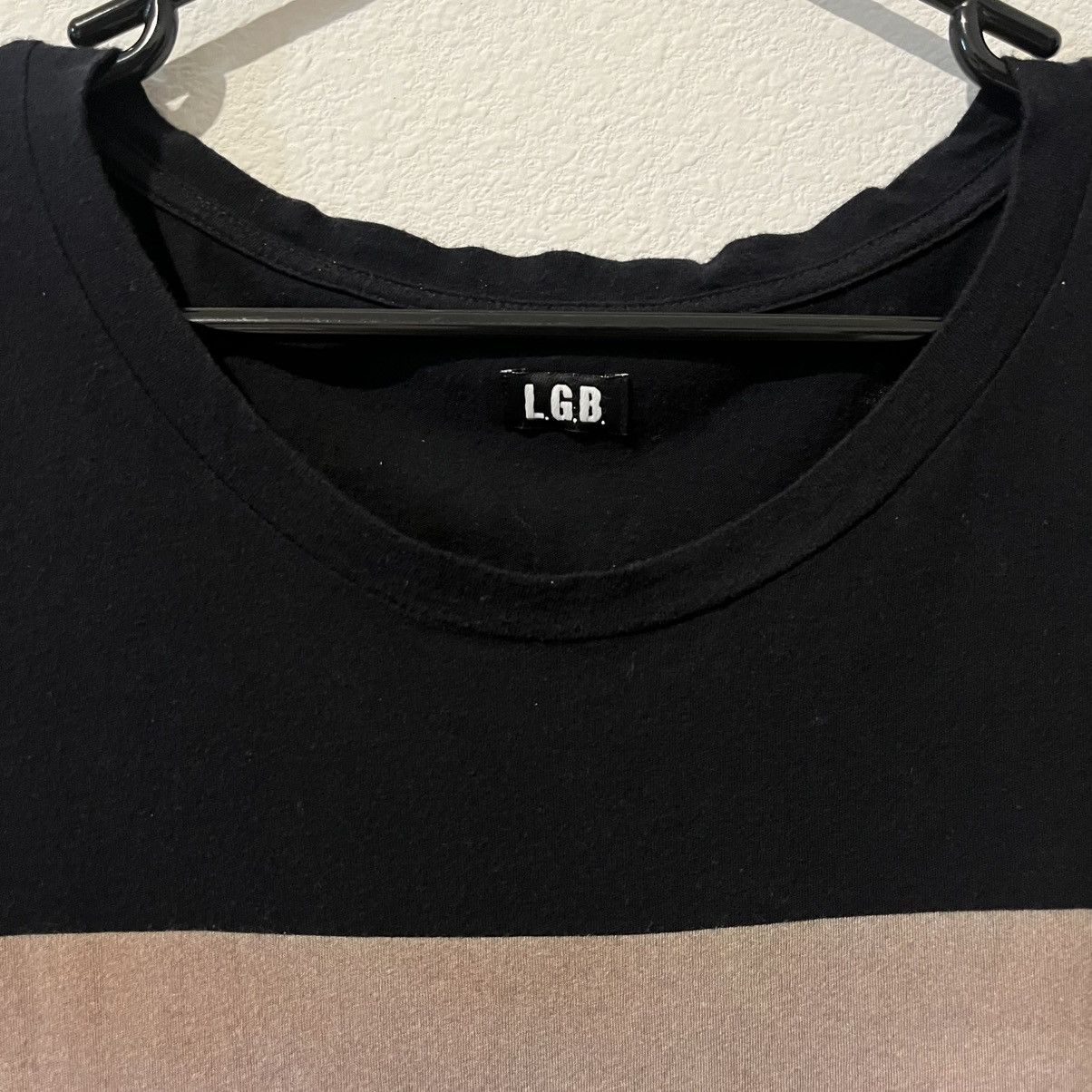 L.G.B PRIDE/LSC/M LSLEEVE