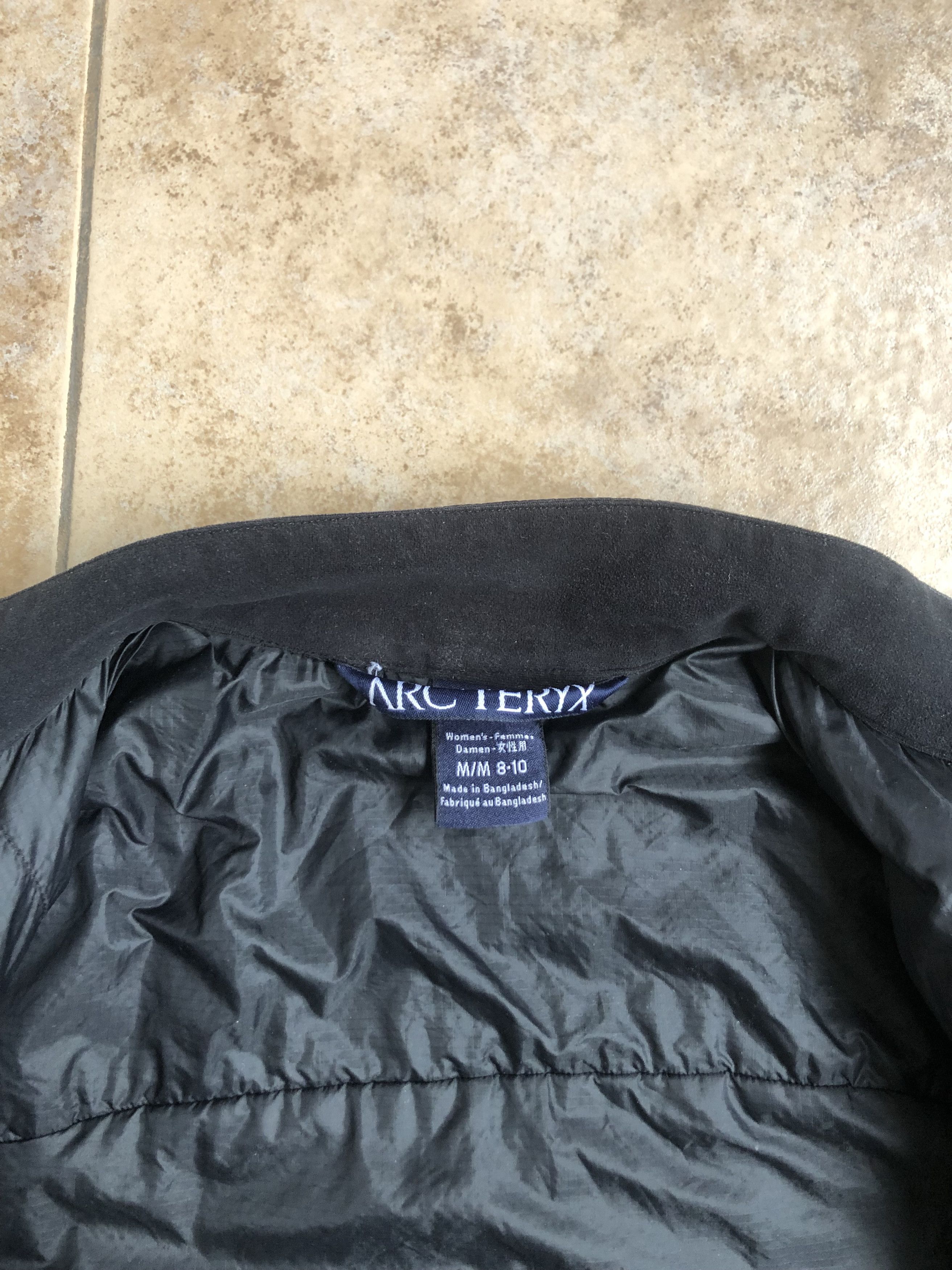 Arc'teryx Arc'teryx Atom LT Jacket Women's Size 8-10 M Size M / US 6-8 / IT 42-44 - 16 Thumbnail
