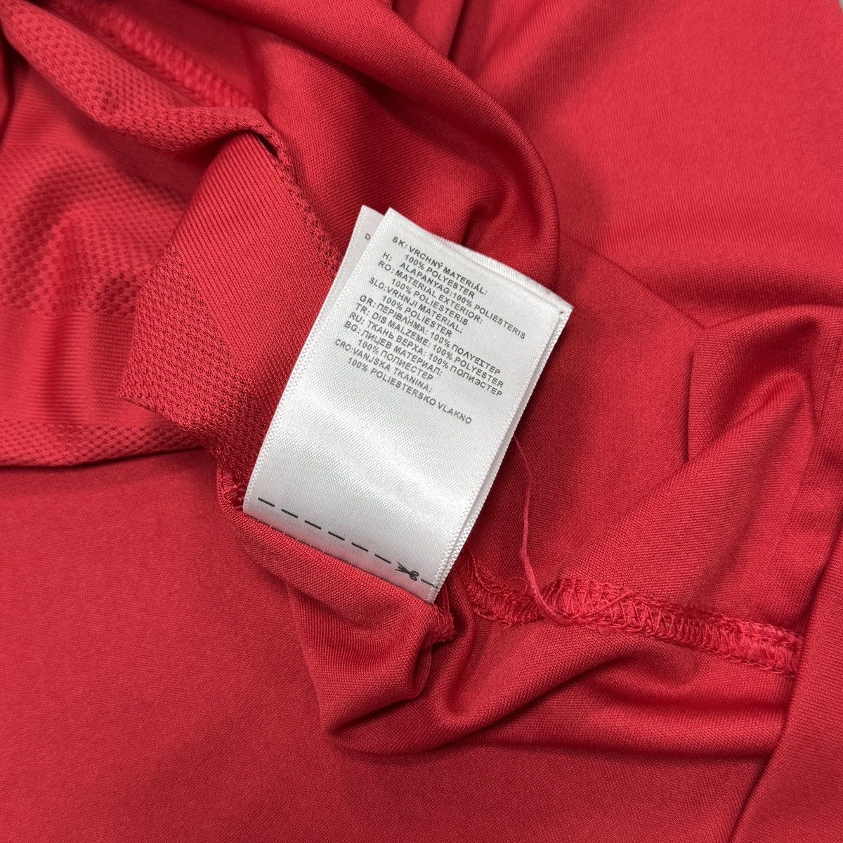 Adidas Adidas Manchester United #7 Memphis 2015/2016 Soccer Jersey Size US L / EU 52-54 / 3 - 20 Thumbnail