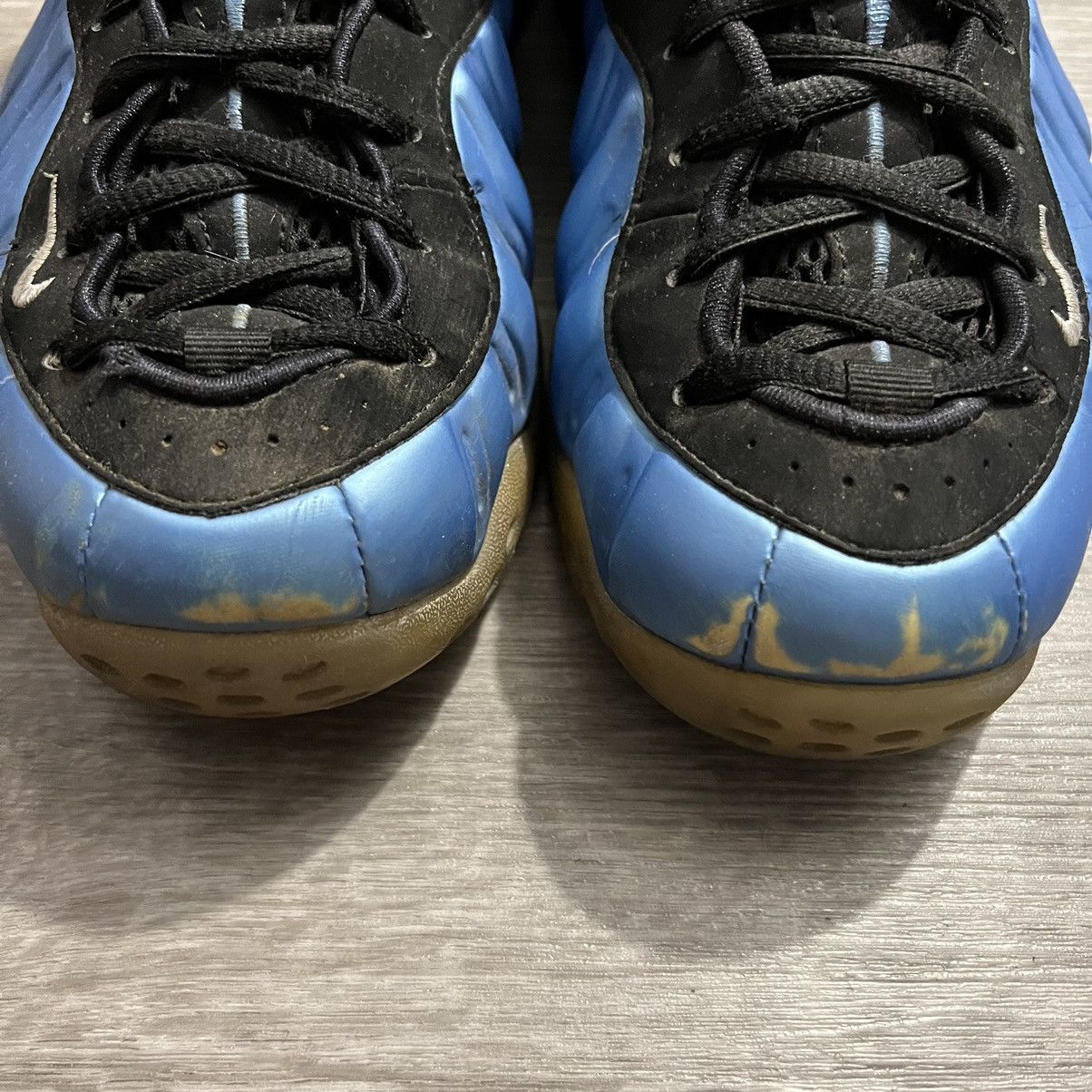 Nike Nike Air Foamposite One University Blue Size US 9 / EU 42 - 5 Thumbnail