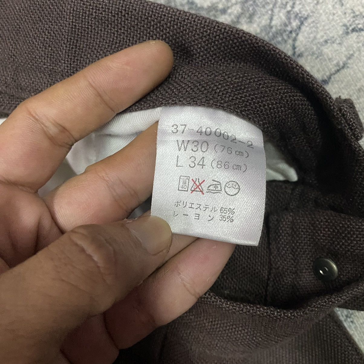 Farah × Vintage Vintage Farah Pants Size US 29 - 7 Thumbnail