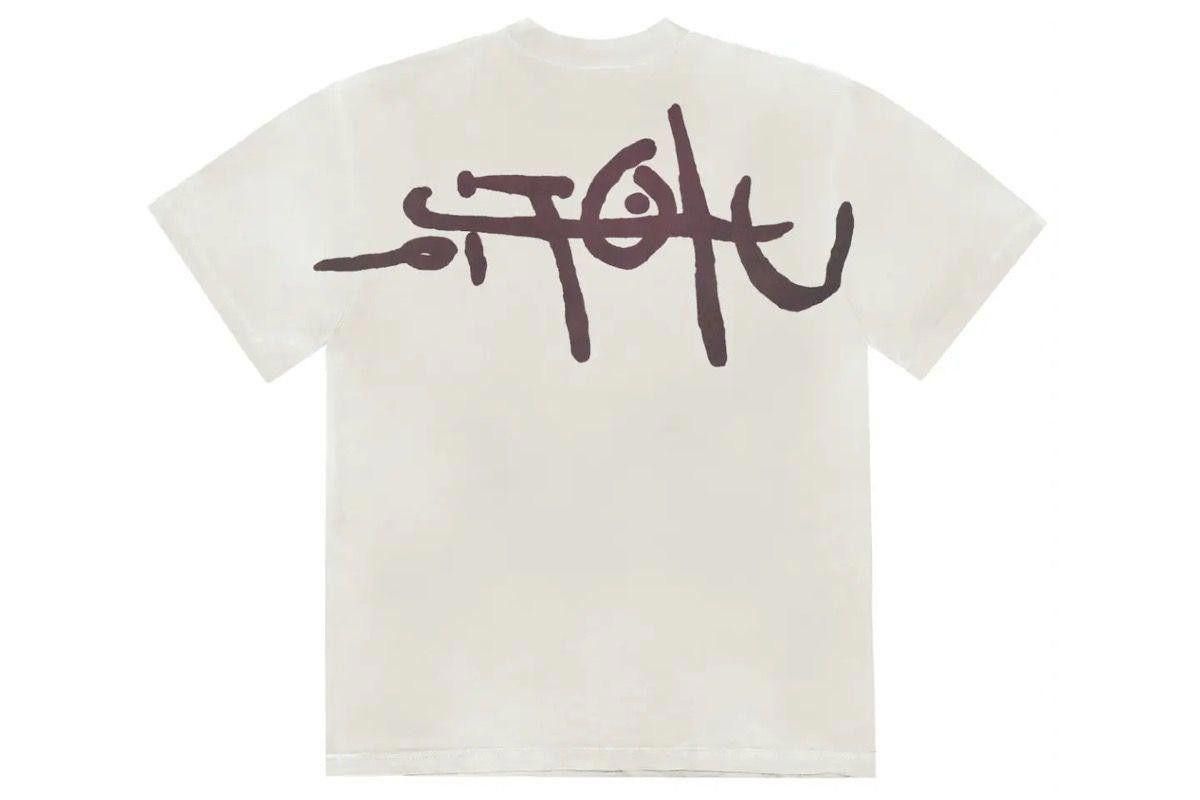 Travis Scott Travis Scott x Kaws Utopia Tee Size XXL Size US XXL / EU 58 / 5 - 2 Thumbnail