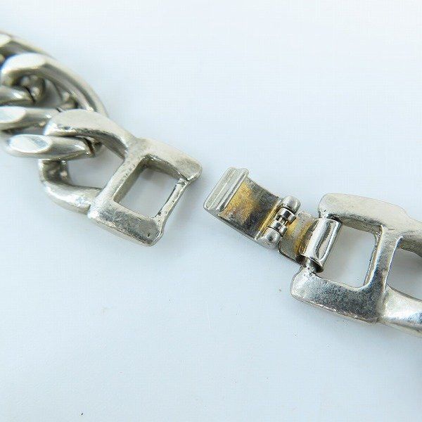 Jewelry Mega curb chain necklace Size ONE SIZE - 3 Thumbnail