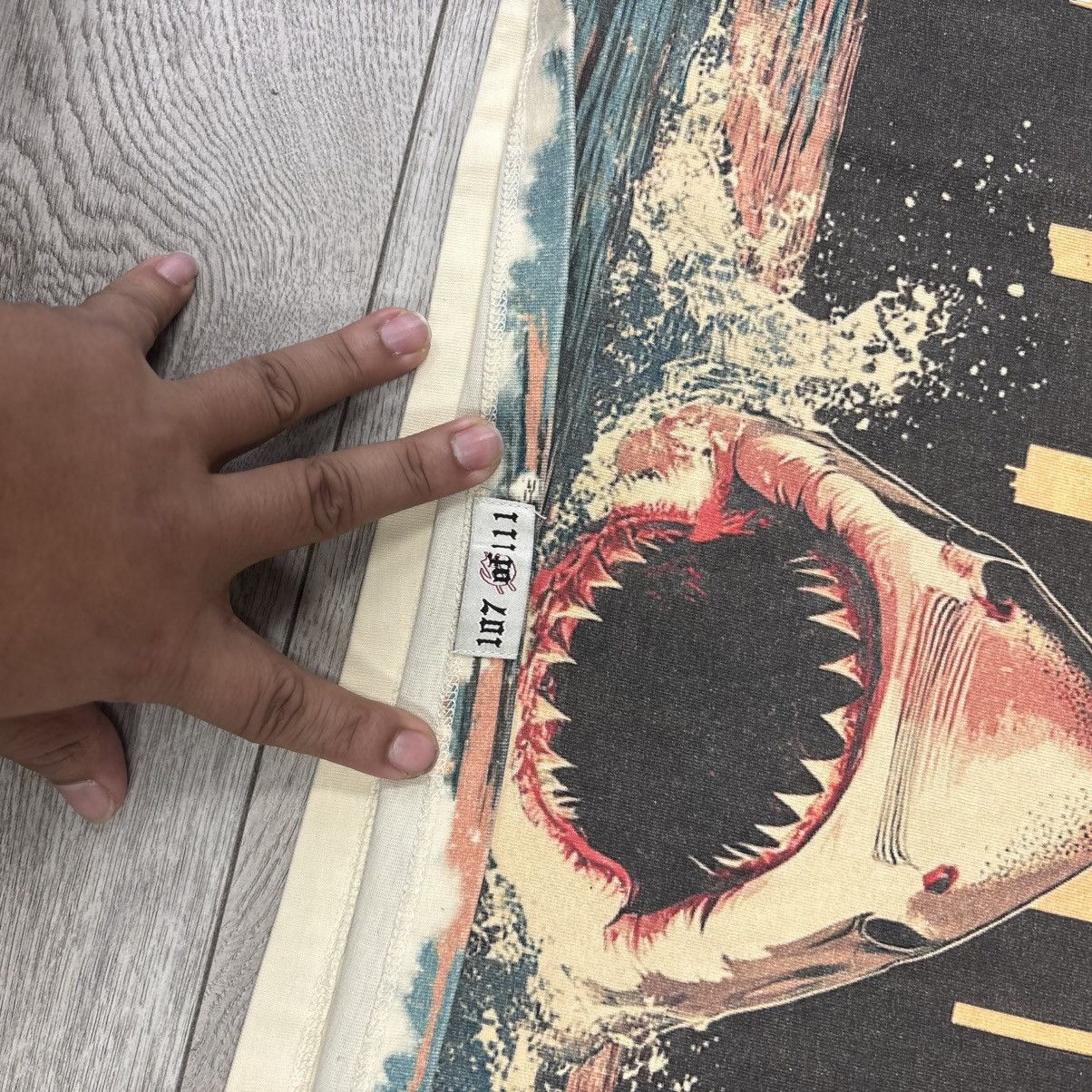 Godspeed Godspeed Miami Shark Cream Size US XS / EU 42 / 0 - 4 Thumbnail