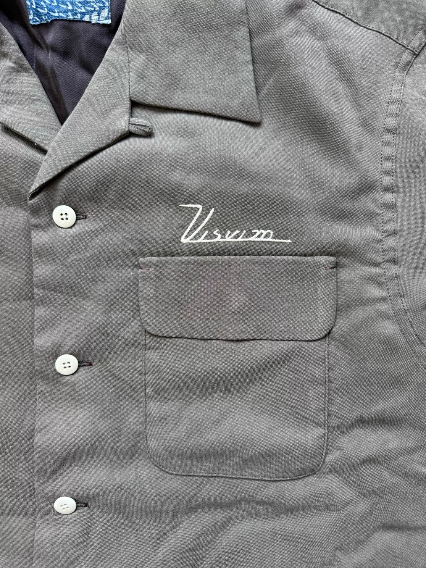 Visvim VISVIM 26SS ICT KEESEY BROWN 3 distressed embroidered Size US L / EU 52-54 / 3 - 5 Thumbnail