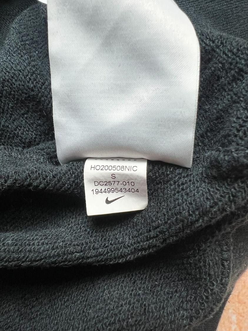 Nike Nike swoosh sweatshirt Y2k 💥🔥 Size US S / EU 44-46 / 1 - 5 Thumbnail