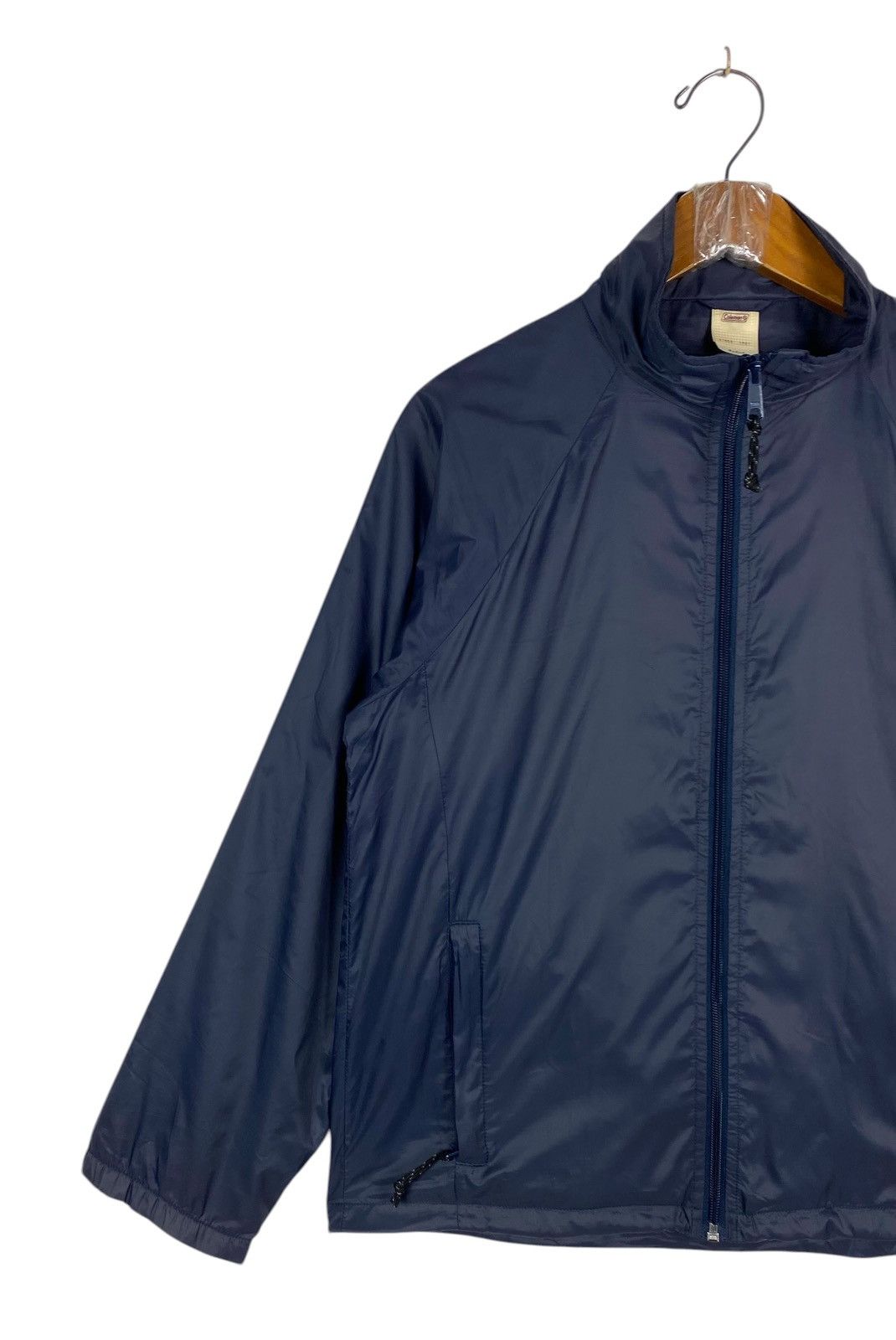 Coleman Rare‼️ Coleman Zipper Light Jacket Size US S / EU 44-46 / 1 - 2 Thumbnail
