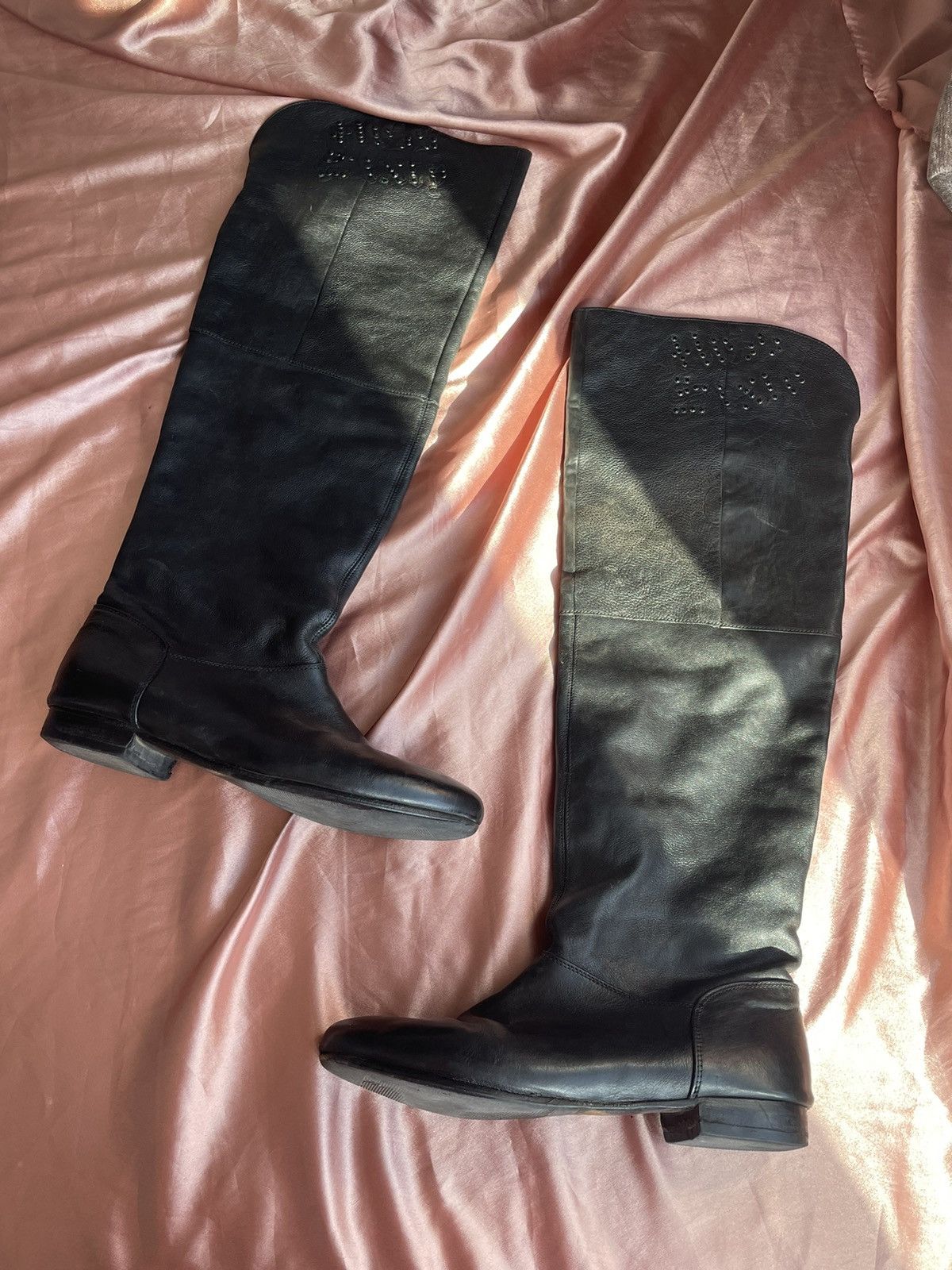 Miss Sixty Miss Sixty boots Size US 8.5 / IT 38.5 - 7 Thumbnail