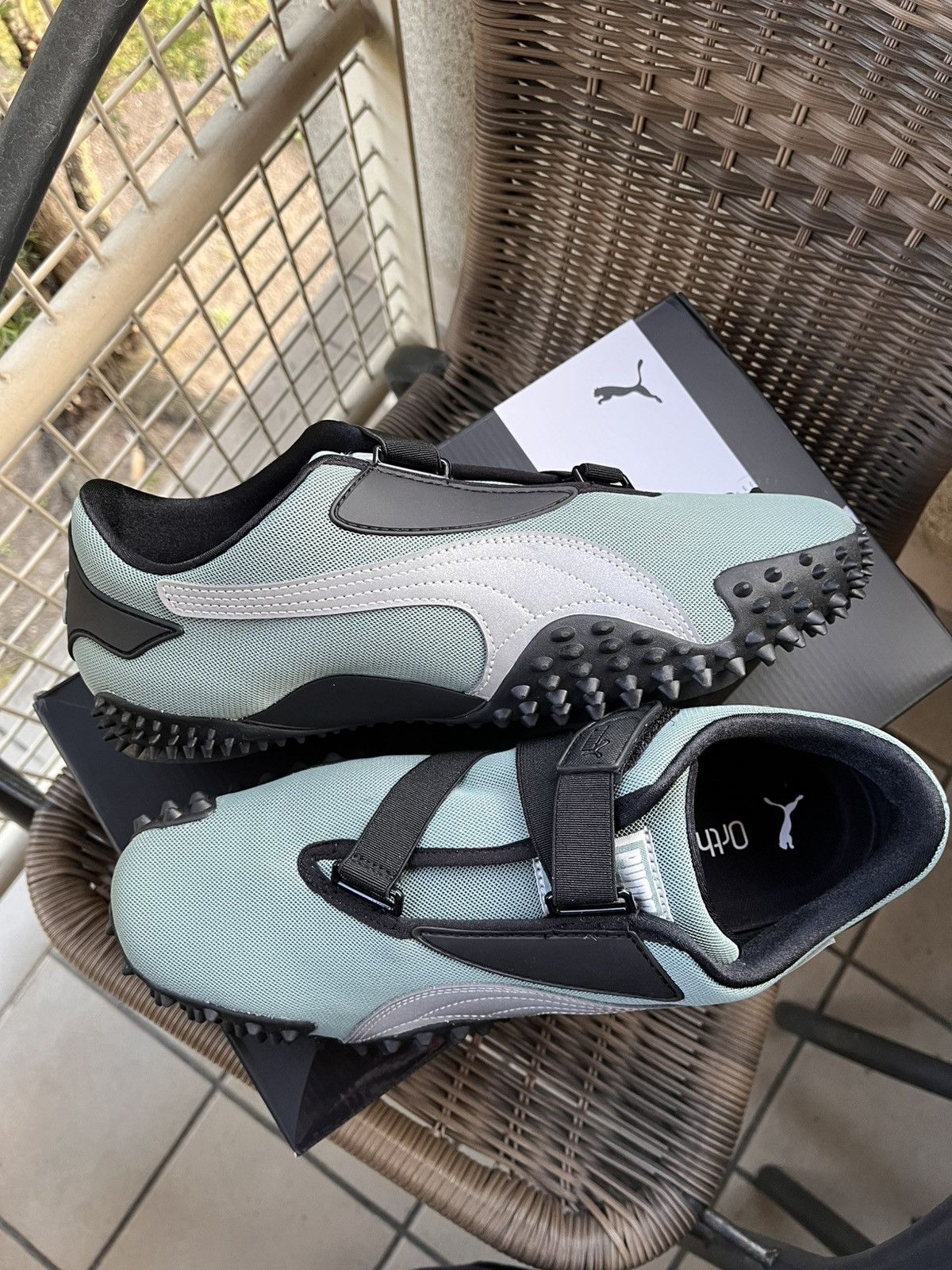 Japanese Brand × Jil Sander × Puma 2025 Puma Mostro OG asymetric sneaker Avantgarde Archive Size US 11.5 / EU 44-45 - 1 Thumbnail