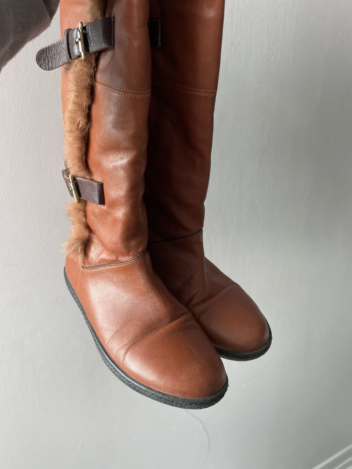 Vintage Vintage boots Size US 6.5 / IT 36.5 - 6 Thumbnail