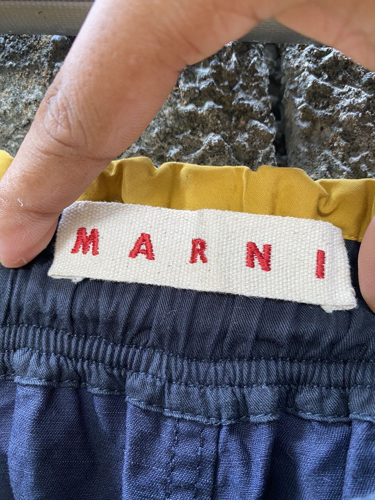 Marni AW19 Wide Leg Size US 30 / EU 46 - 10 Thumbnail