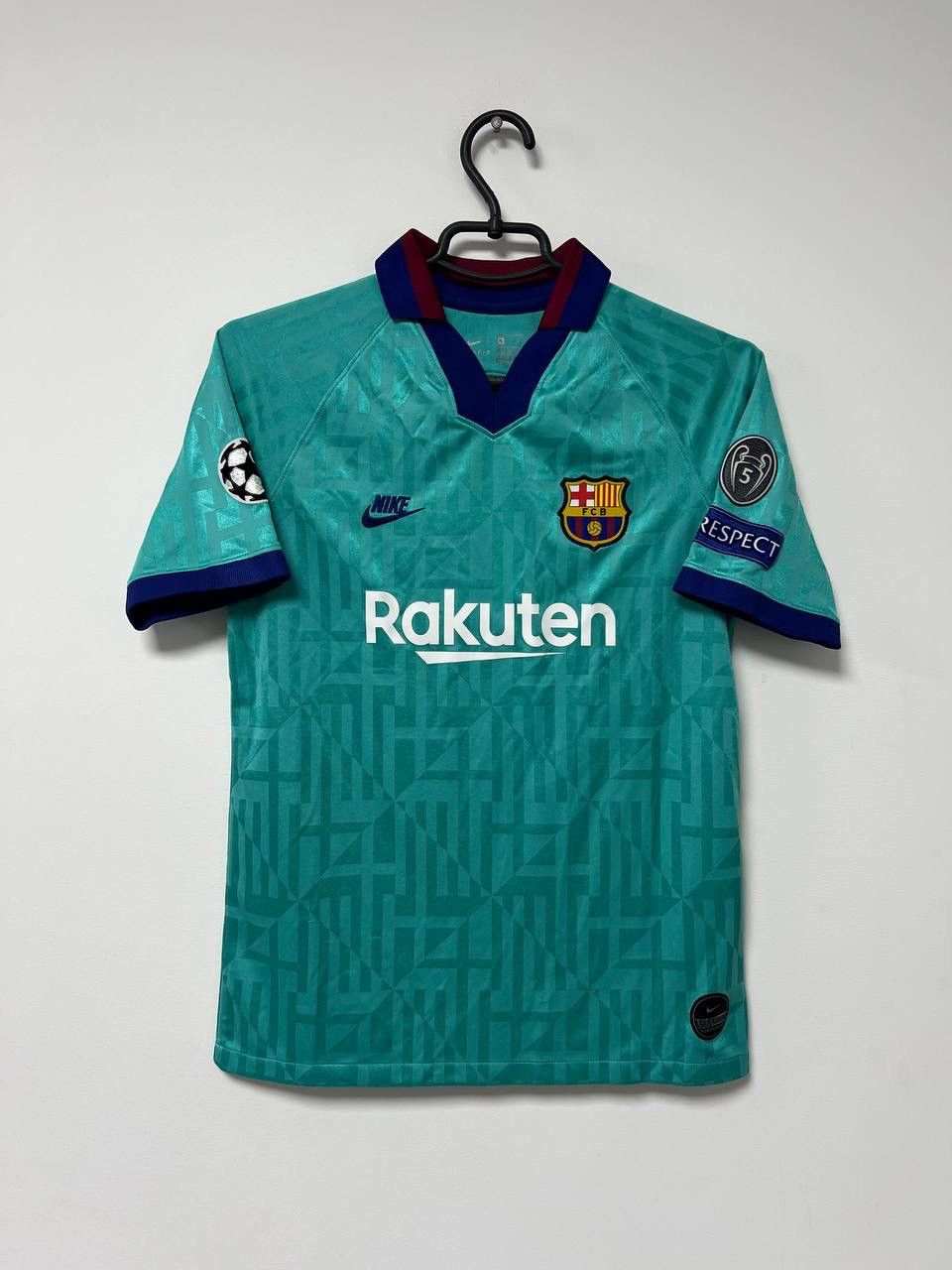 Nike Barcelona 2019/2020 Third Jersey Football Shirt UCL Nike XL Size US XL / EU 56 / 4 - 1 Thumbnail