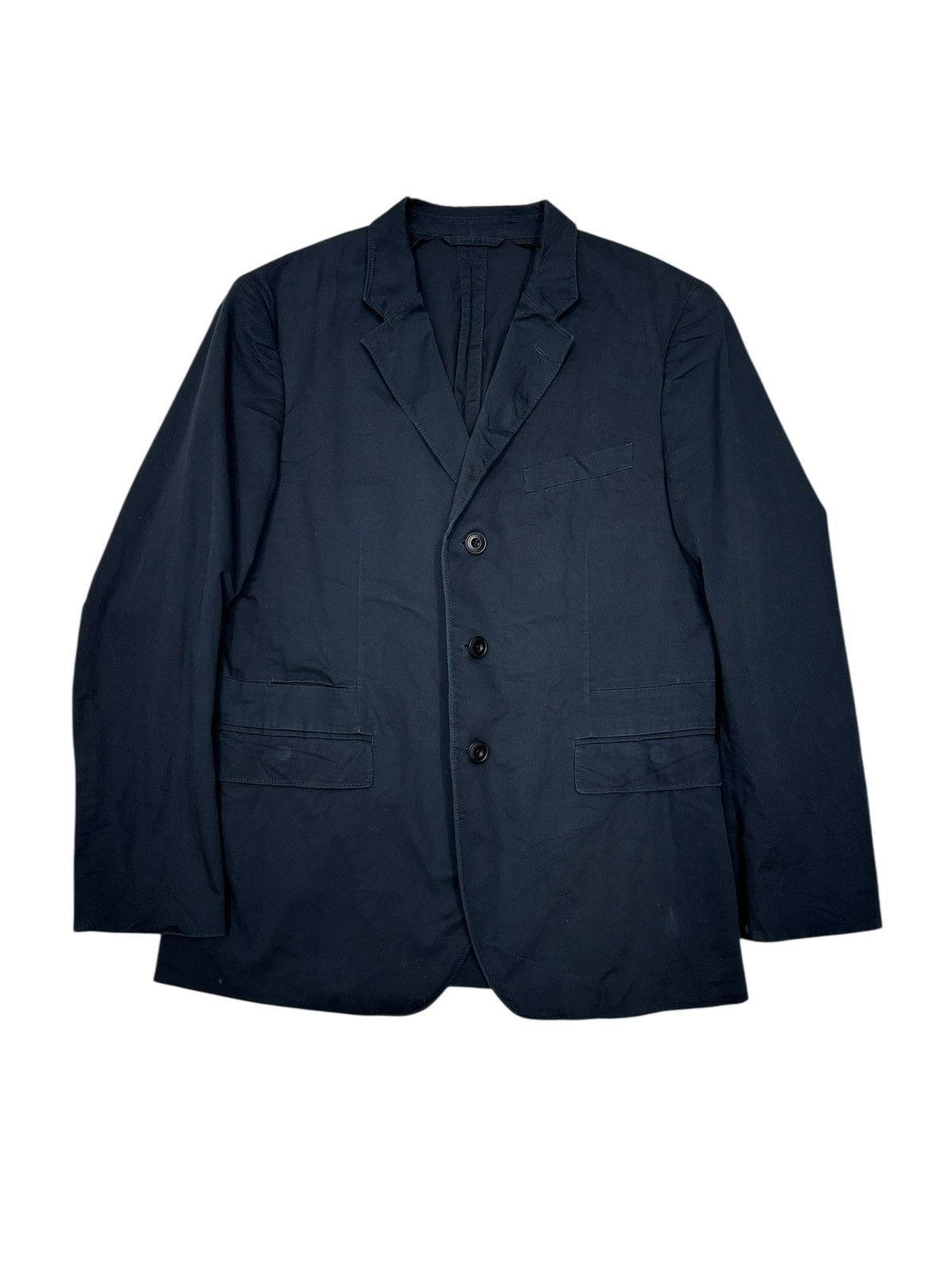 Lemaire × Uniqlo Uniqlo And LEMAIRE Blazer Jacket Size US S / EU 44-46 / 1 - 1 Thumbnail