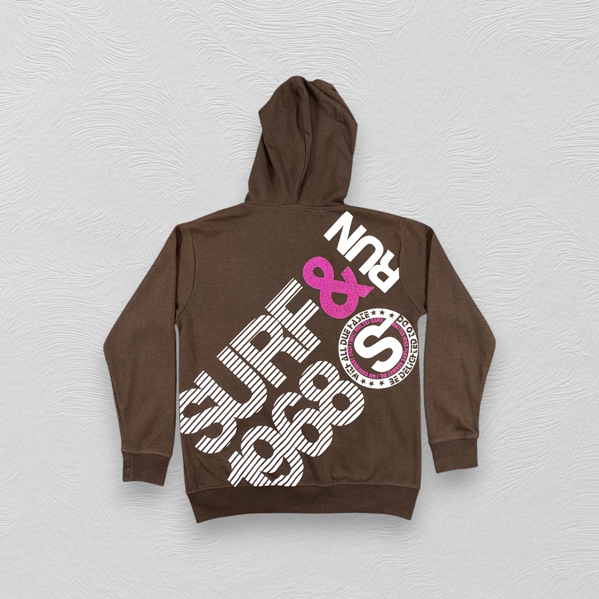 Surf & Run 1968 large Size Hoodies -SW184