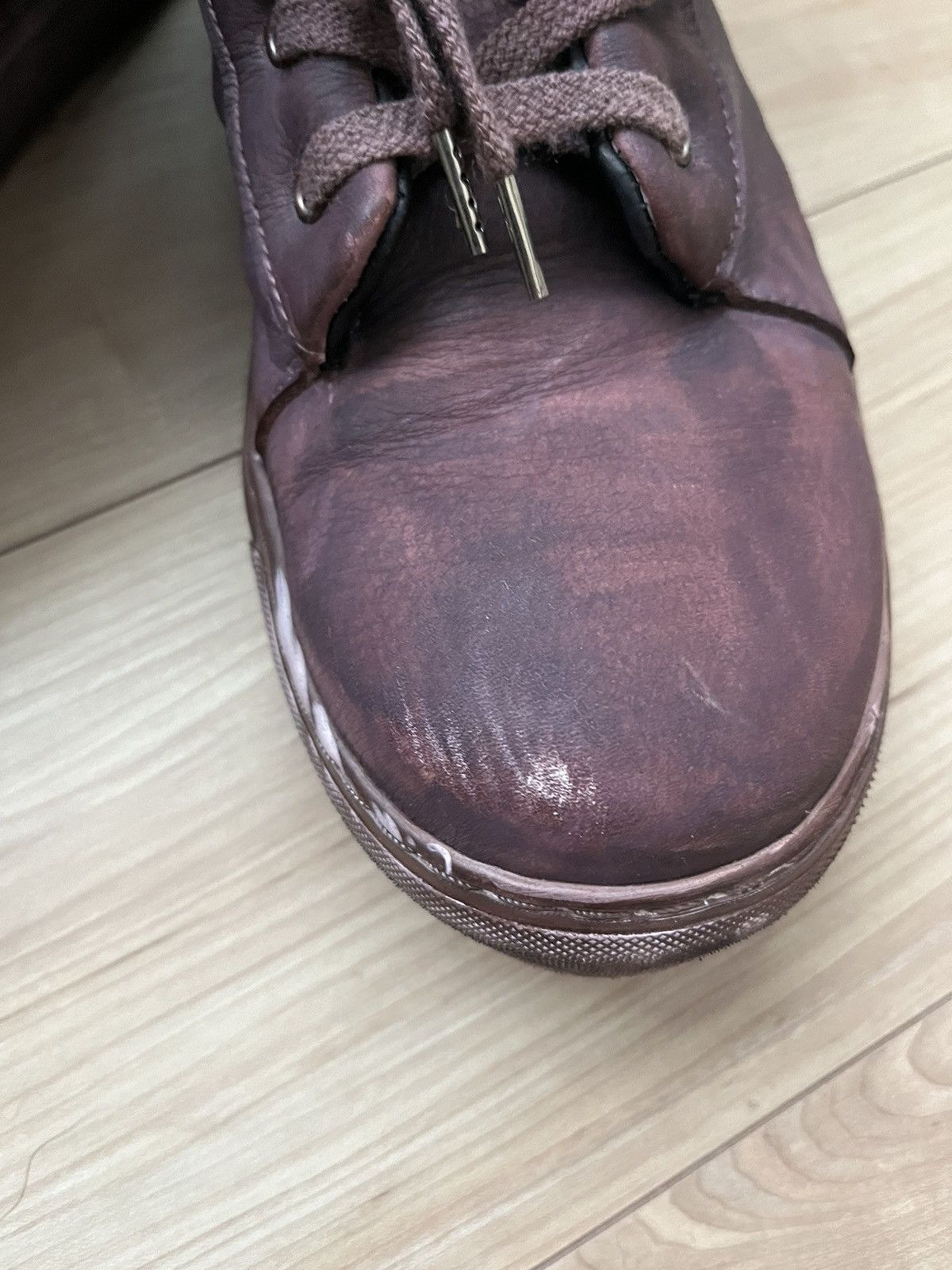 Other Portaille HIGHTOP SNEAKERS Size US 10 / EU 43 - 6 Thumbnail