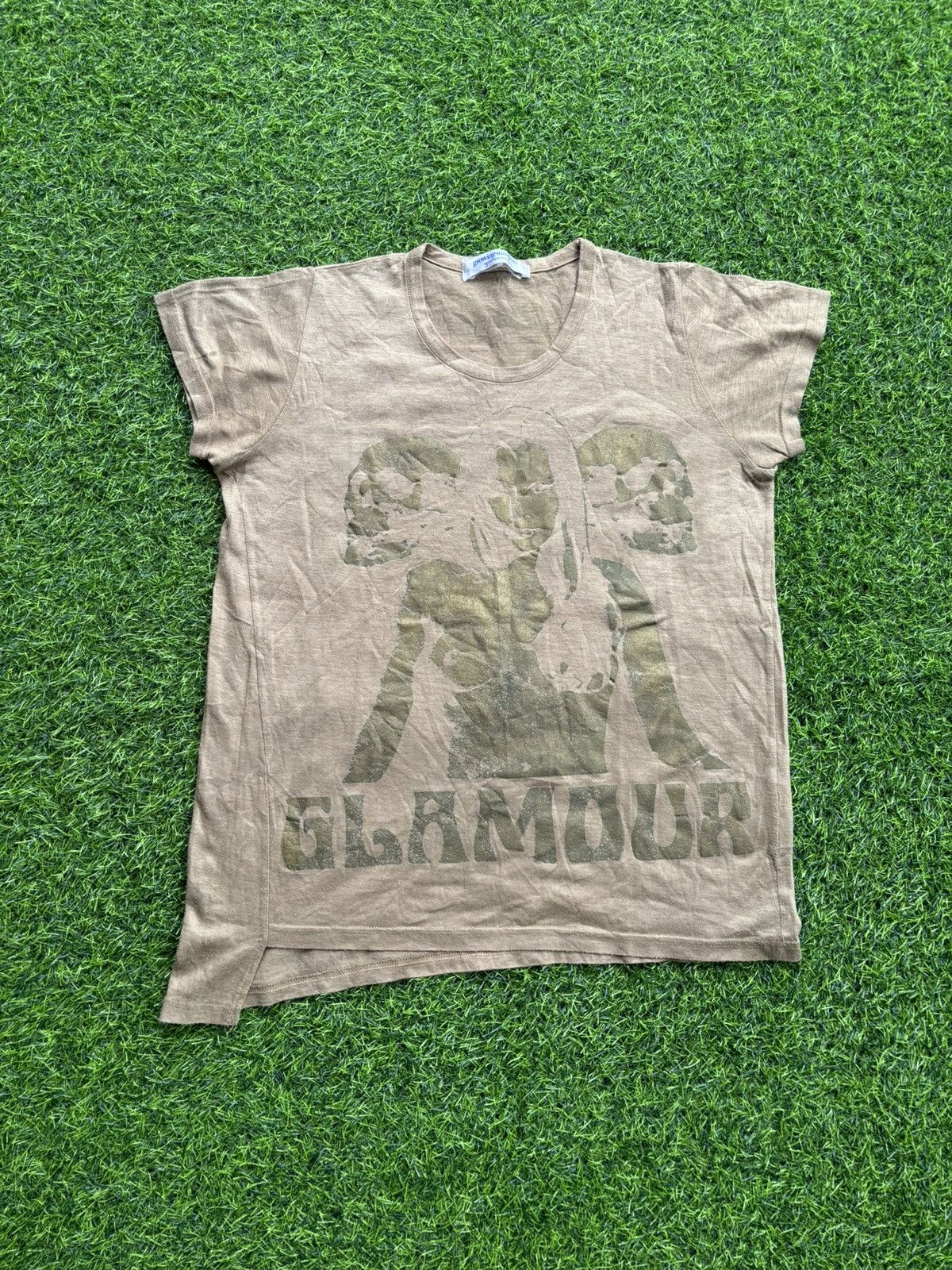 Hysteric Glamour Y2k Hysteric Glamour Style Tshirt Size ONE SIZE - 1 Thumbnail