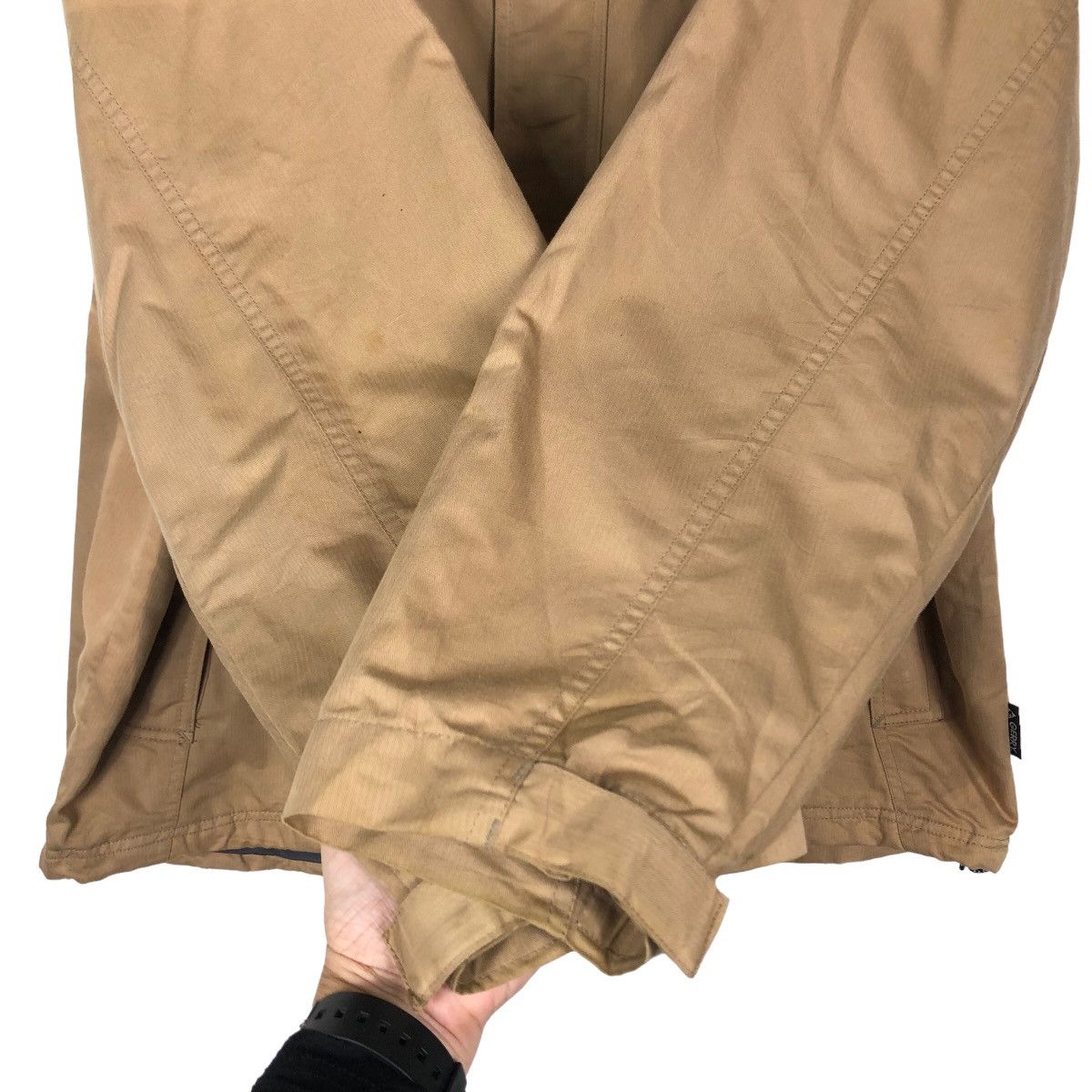 Japanese Brand 🔥Hunting Survival Jacket Gerry Japan Made Size US XL / EU 56 / 4 - 11 Thumbnail