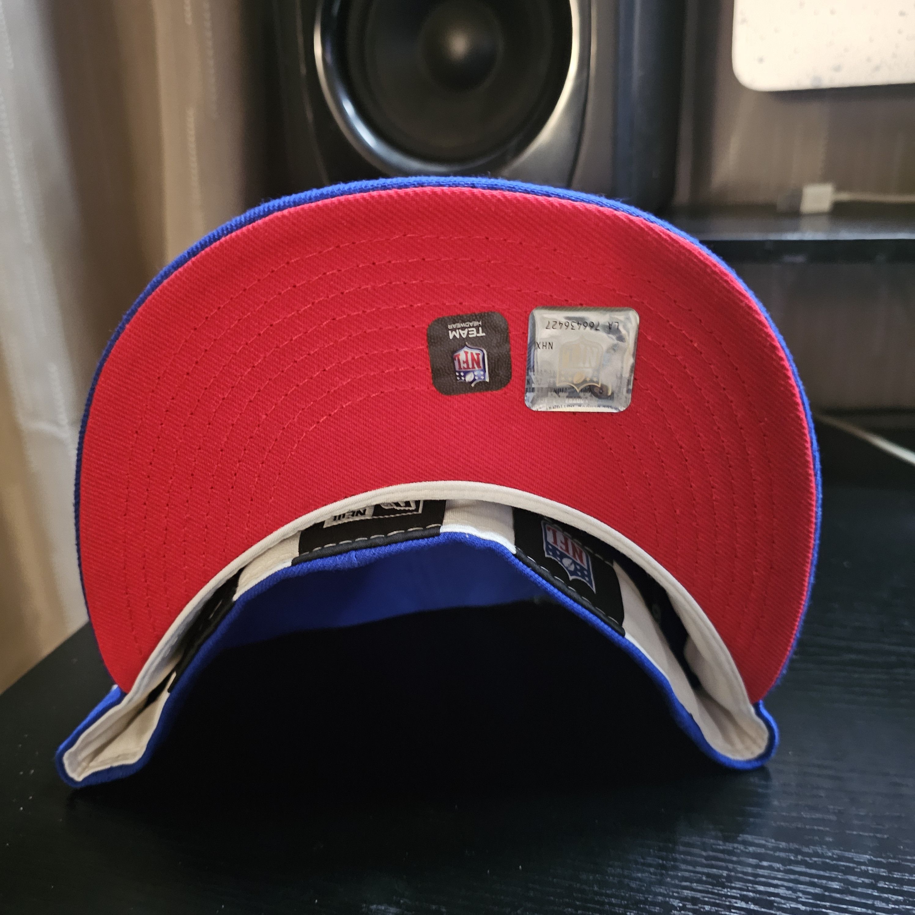 New Era Patriots Throwback Logo Size ONE SIZE - 4 Thumbnail
