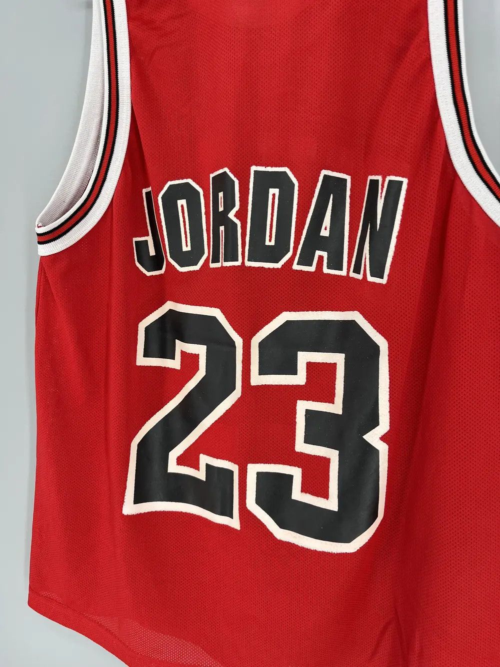 NBA Rare Vintage Reebok NBA Chicago Bulls jordan Basketball Size US M / EU 48-50 / 2 - 13 Thumbnail
