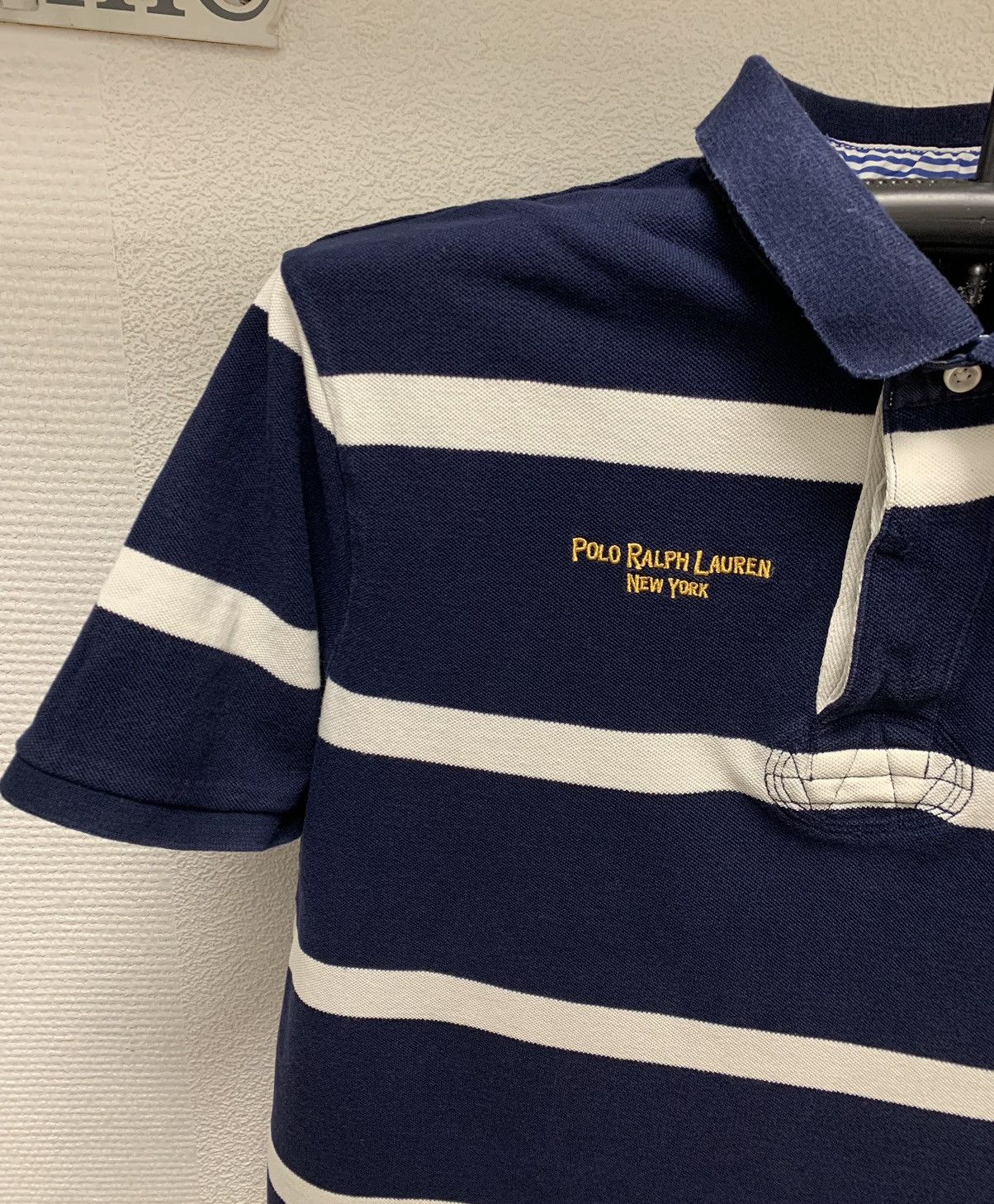 Polo Ralph Lauren Polo Ralph Lauren New York PRL Cheef lied Polo Xl NY Size US XL / EU 56 / 4 - 8 Thumbnail