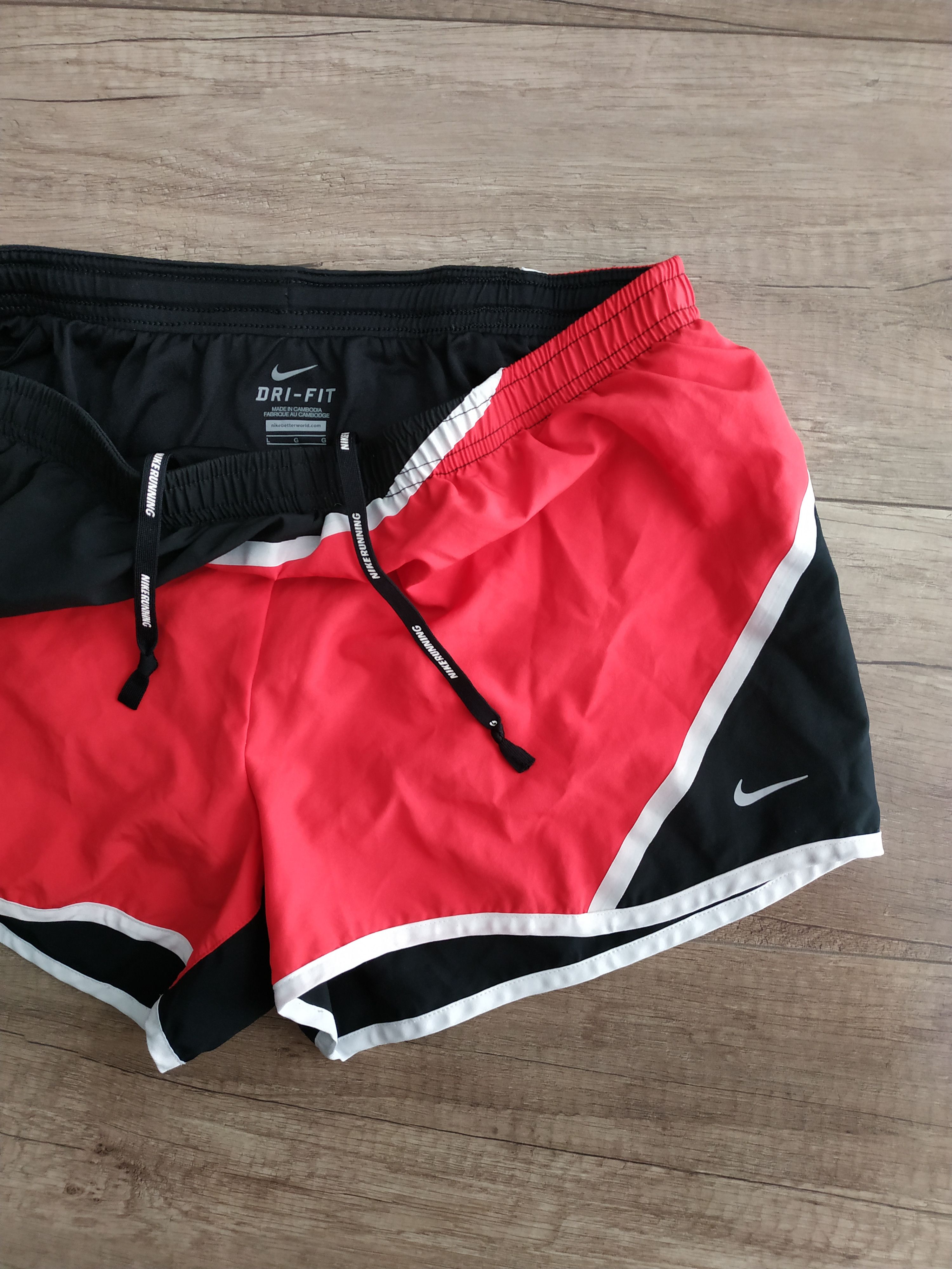 Nike Nike Dri-Fit Running Women's Training Shorts, s. LARGE Size 26" / US 2 / IT 38 - 2 Thumbnail