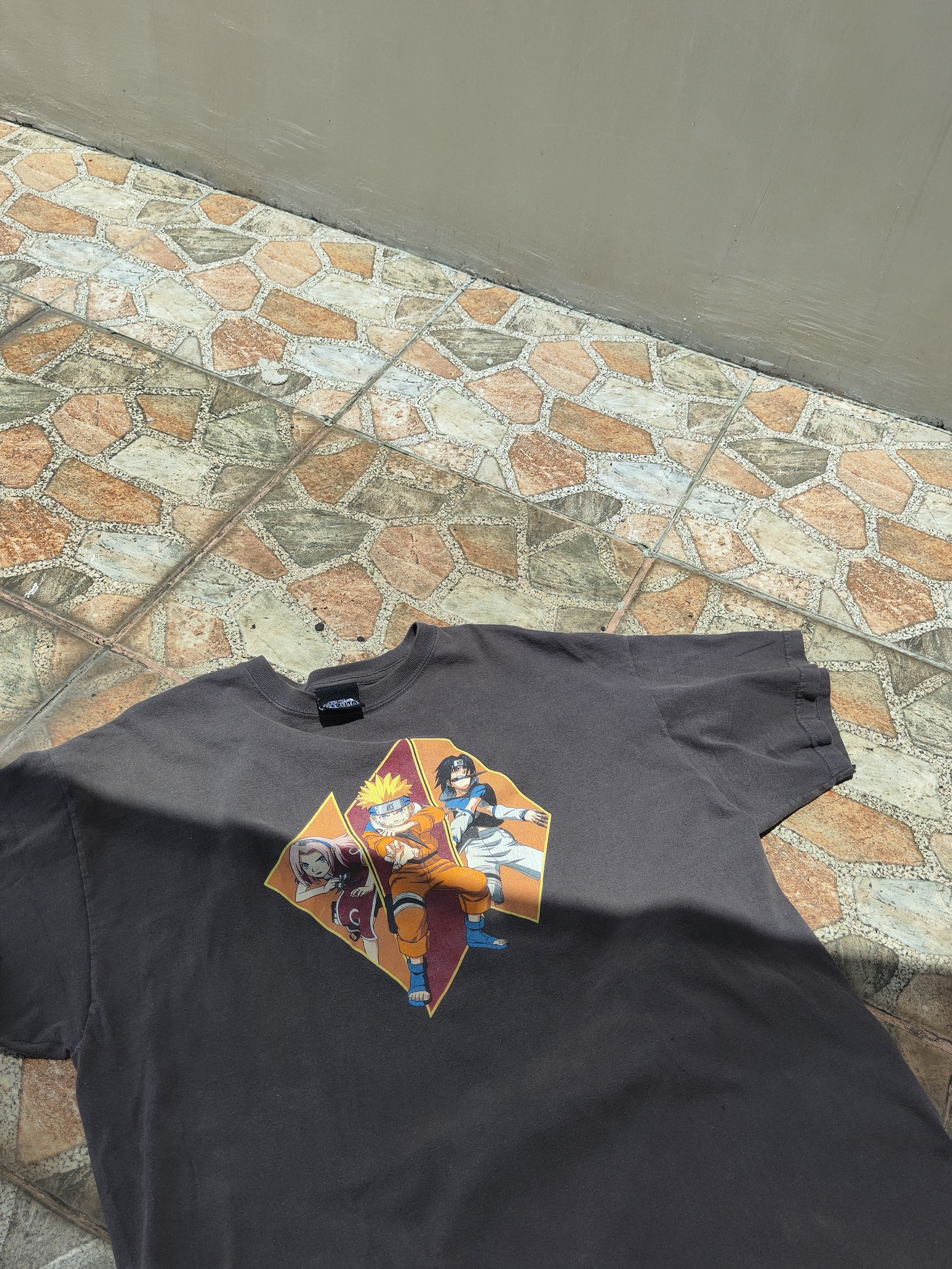Anime Naruto Team 7 Size US XL / EU 56 / 4 - 1 Thumbnail