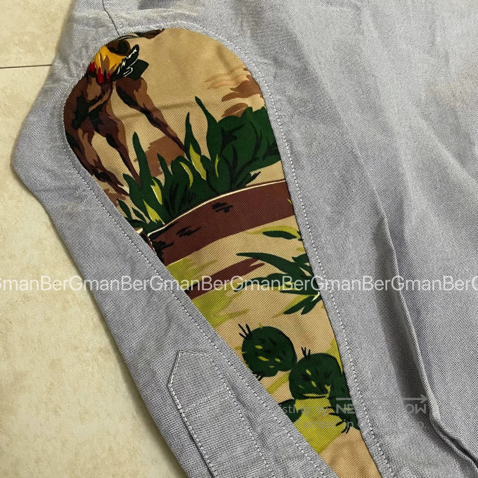 Visvim visvim Giza Patchwork Long. Size US M / EU 48-50 / 2 - 2 Thumbnail