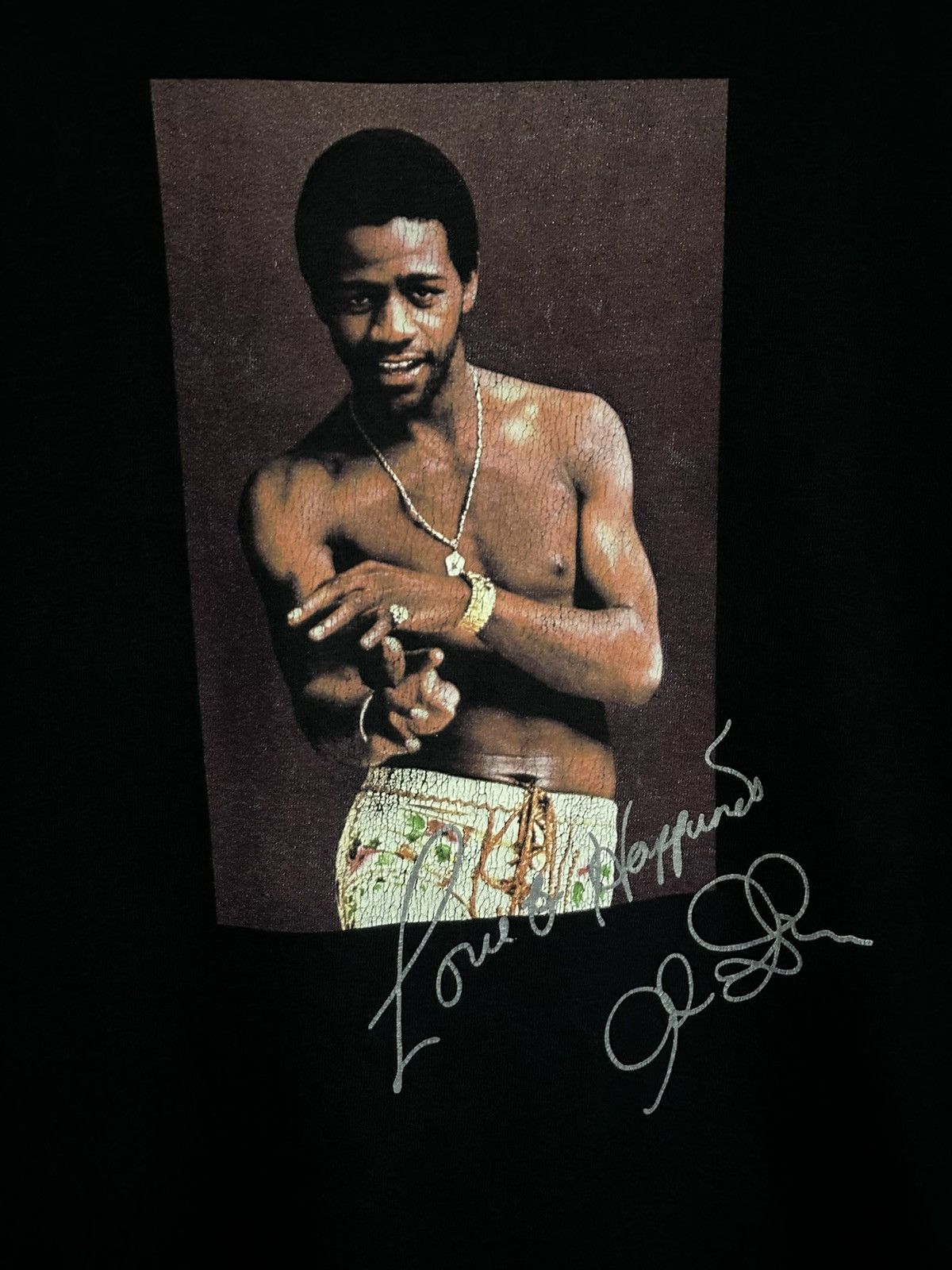 Supreme Supreme Al Green Tee Size US S / EU 44-46 / 1 - 2 Thumbnail