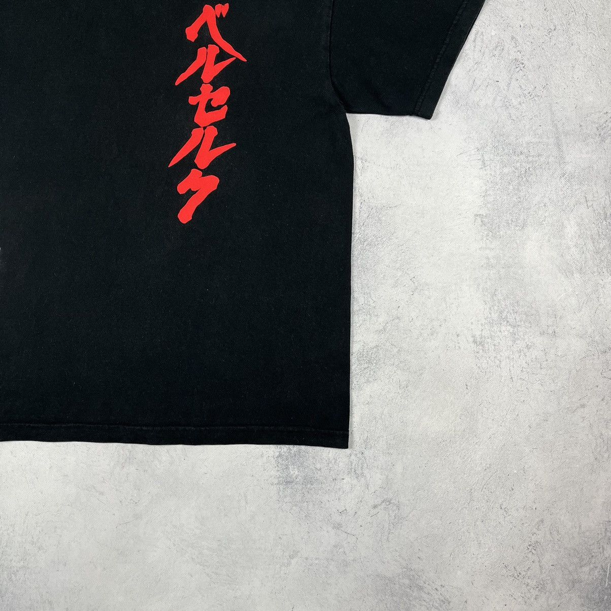 Anime Vintage Berserk Rare Anime T Shirt 2000’s Size US L / EU 52-54 / 3 - 4 Thumbnail
