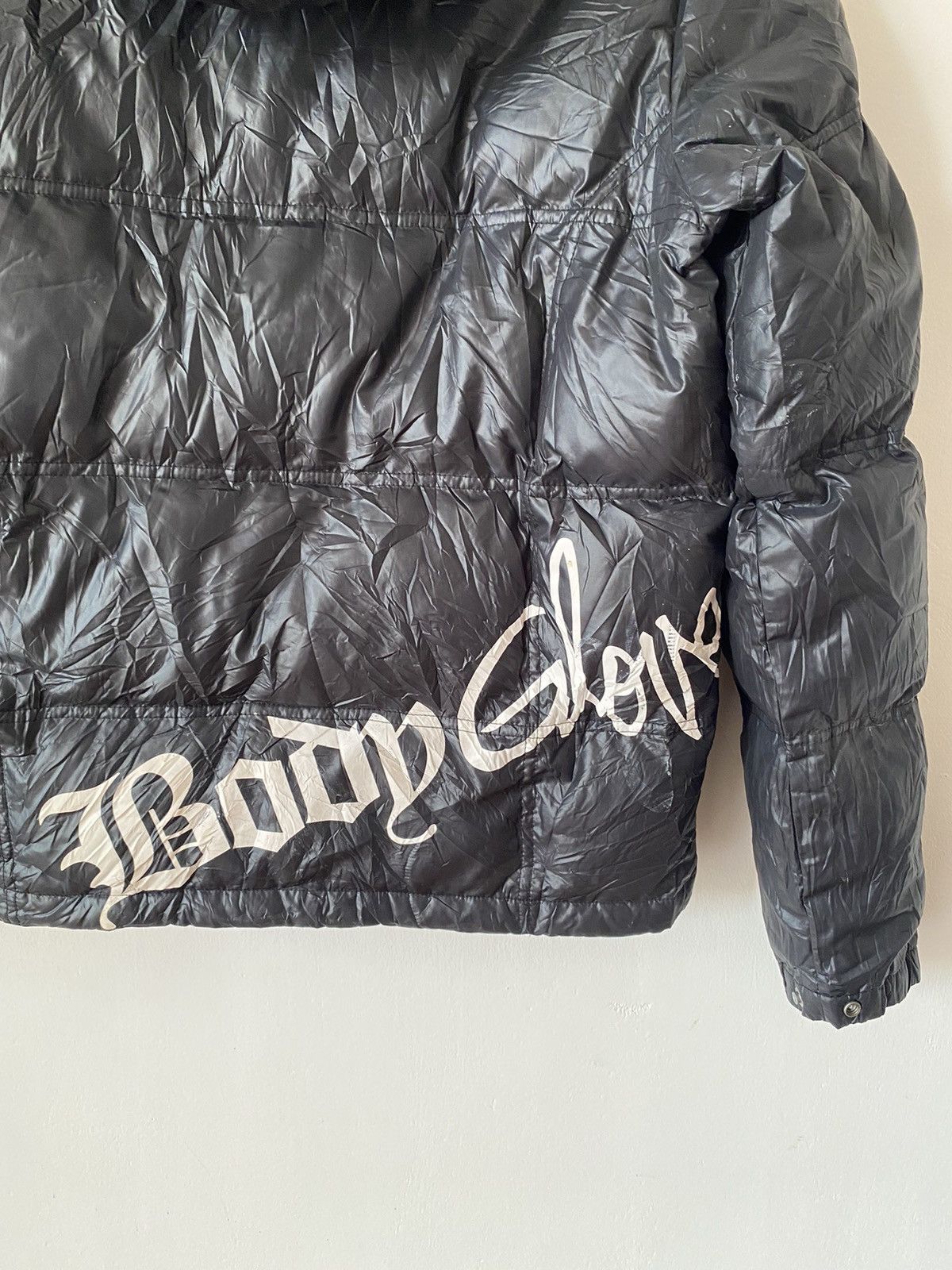 Body Glove × Japanese Brand BG Goose Down Puffer Jacket multicolour outerwear sweater Size US L / EU 52-54 / 3 - 15 Thumbnail