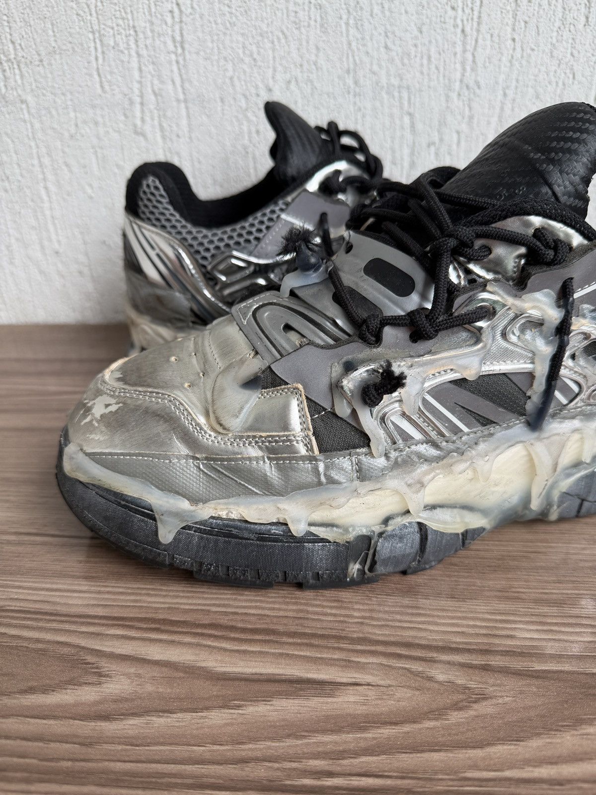 Maison Margiela 🕷️fusion Sneaker by margiela Size US 10 / EU 43 - 6 Thumbnail