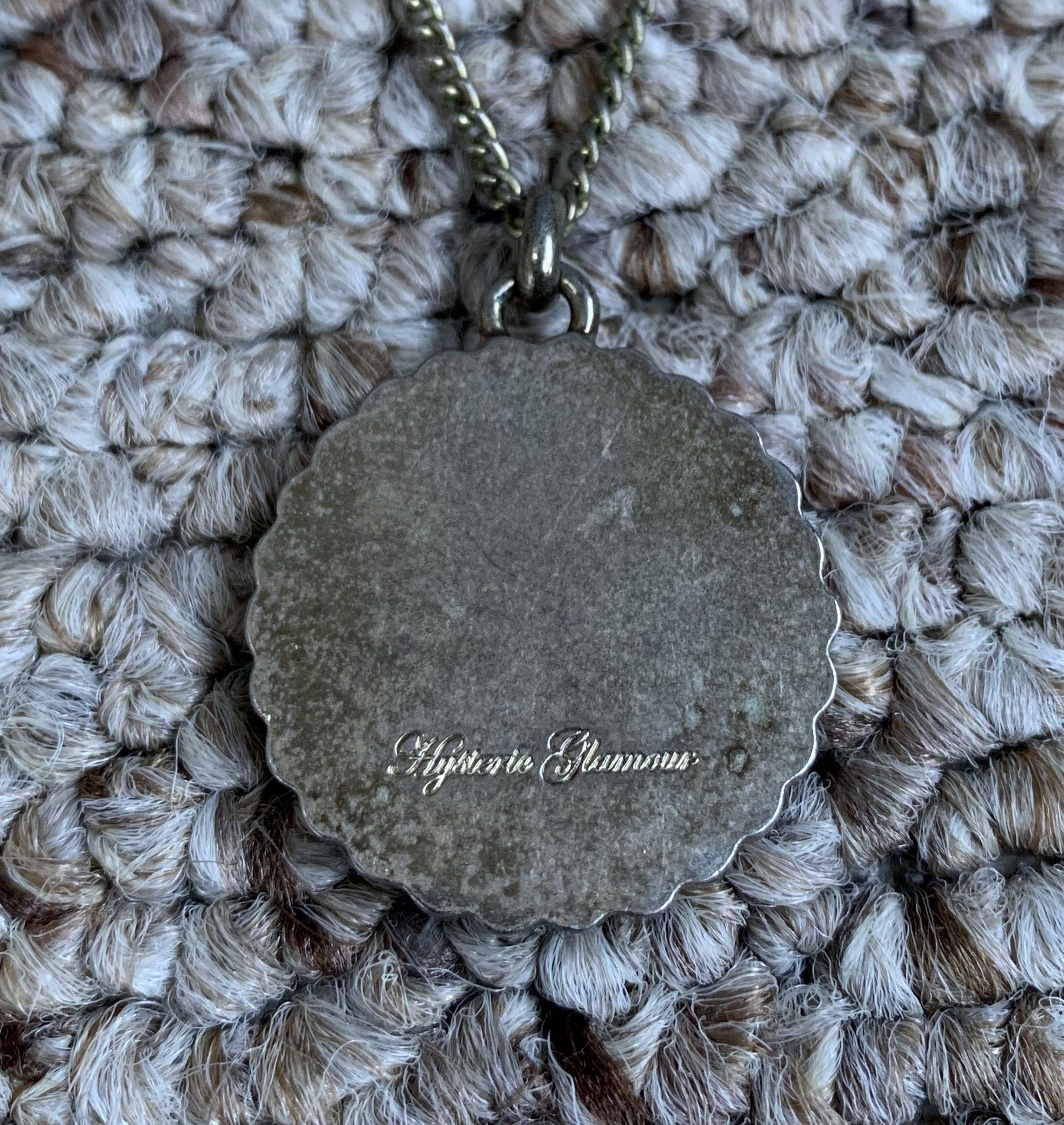 Hysteric Glamour Hysteric Glamour Rocker Girl Swarovski Necklace Size ONE SIZE - 5 Thumbnail
