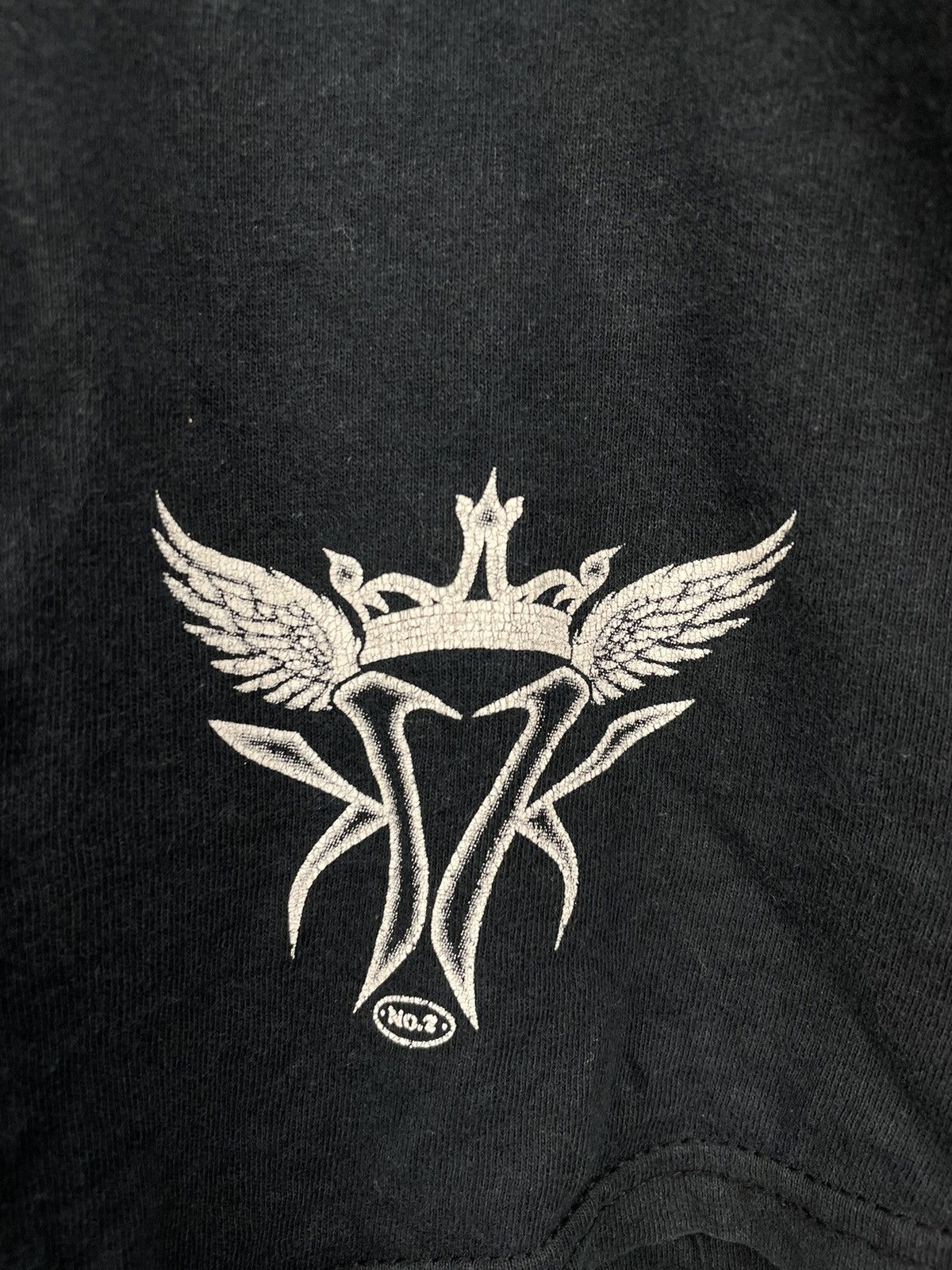 Band Tees Vintage Y2K Kottonmouth Kings Hip Hop rap tee Size US L / EU 52-54 / 3 - 4 Thumbnail